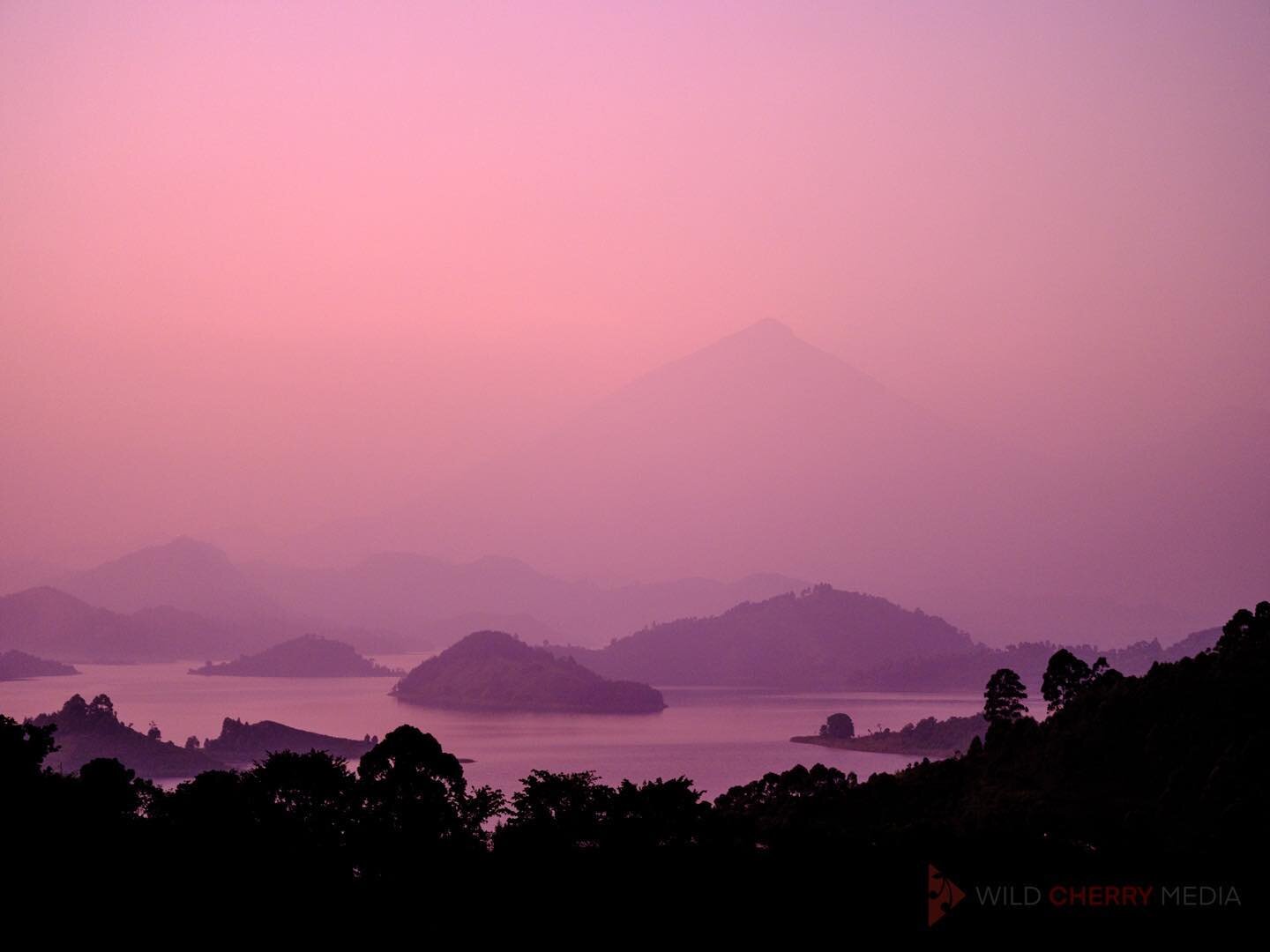 Lake Mutanda at 6.30am on route to Bwindi national park in Uganda. A mystical predawn atmosphere. Helped disguise a truly mad road to drive ahead of a special experience trekking with mountain gorillas. 

Taken with the @fujifilmuk #gfx100s 

This im