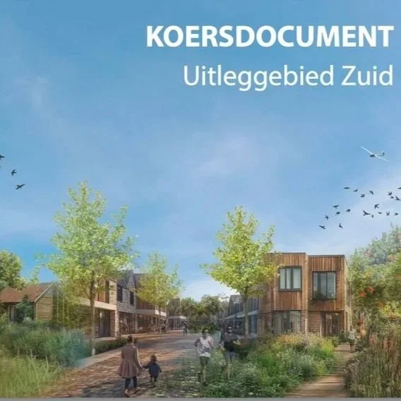 Groen licht voor geluk in Dronten!