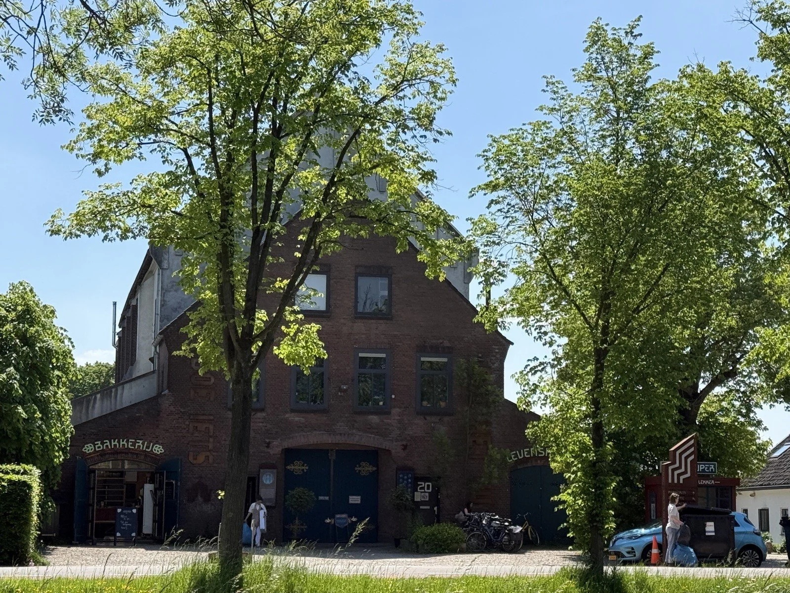 Een nieuwe werkplek waar geluk centraal staat!
