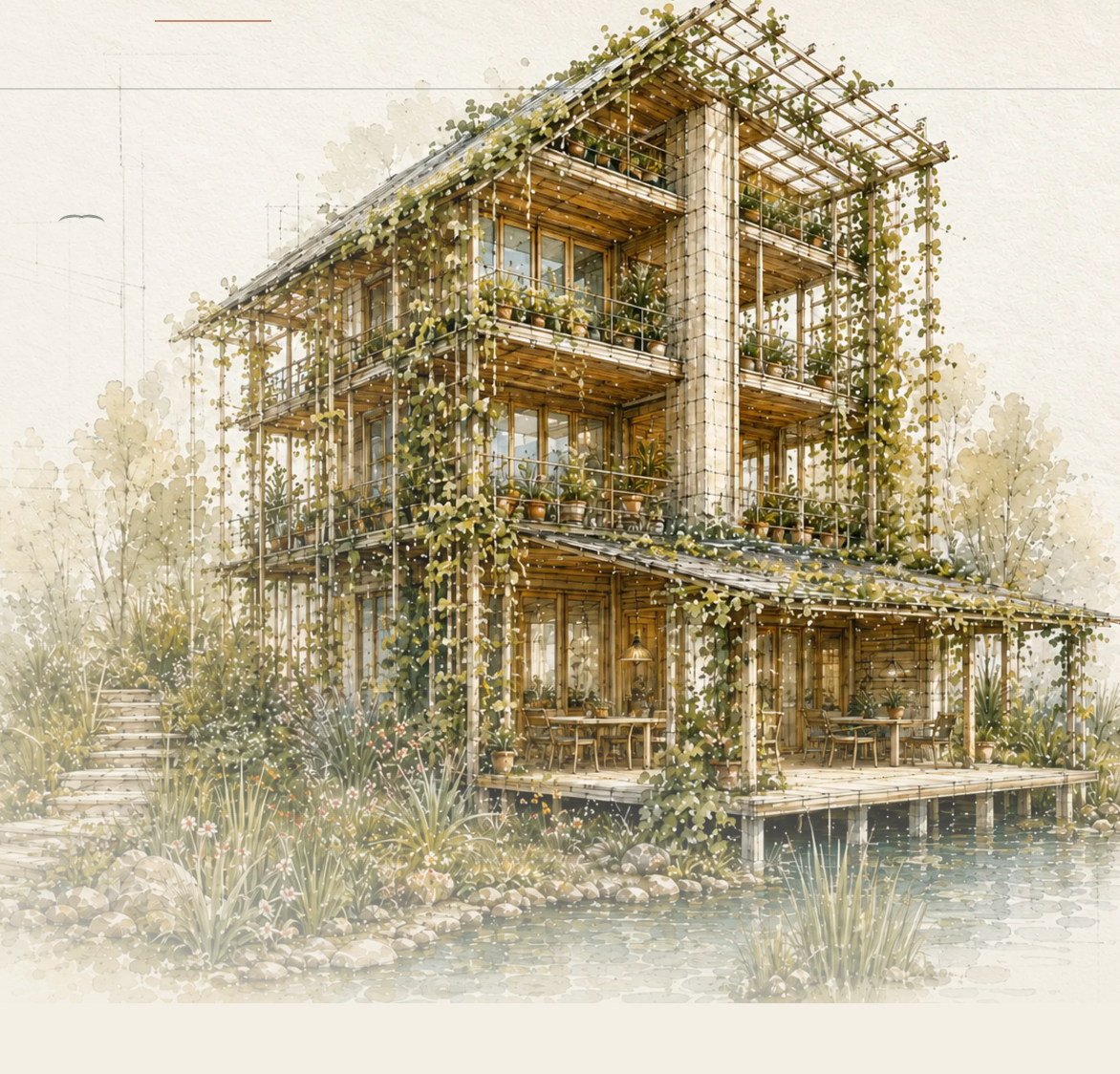 Metaal Kathedraal: Het levende huis, terug naar de toekomst