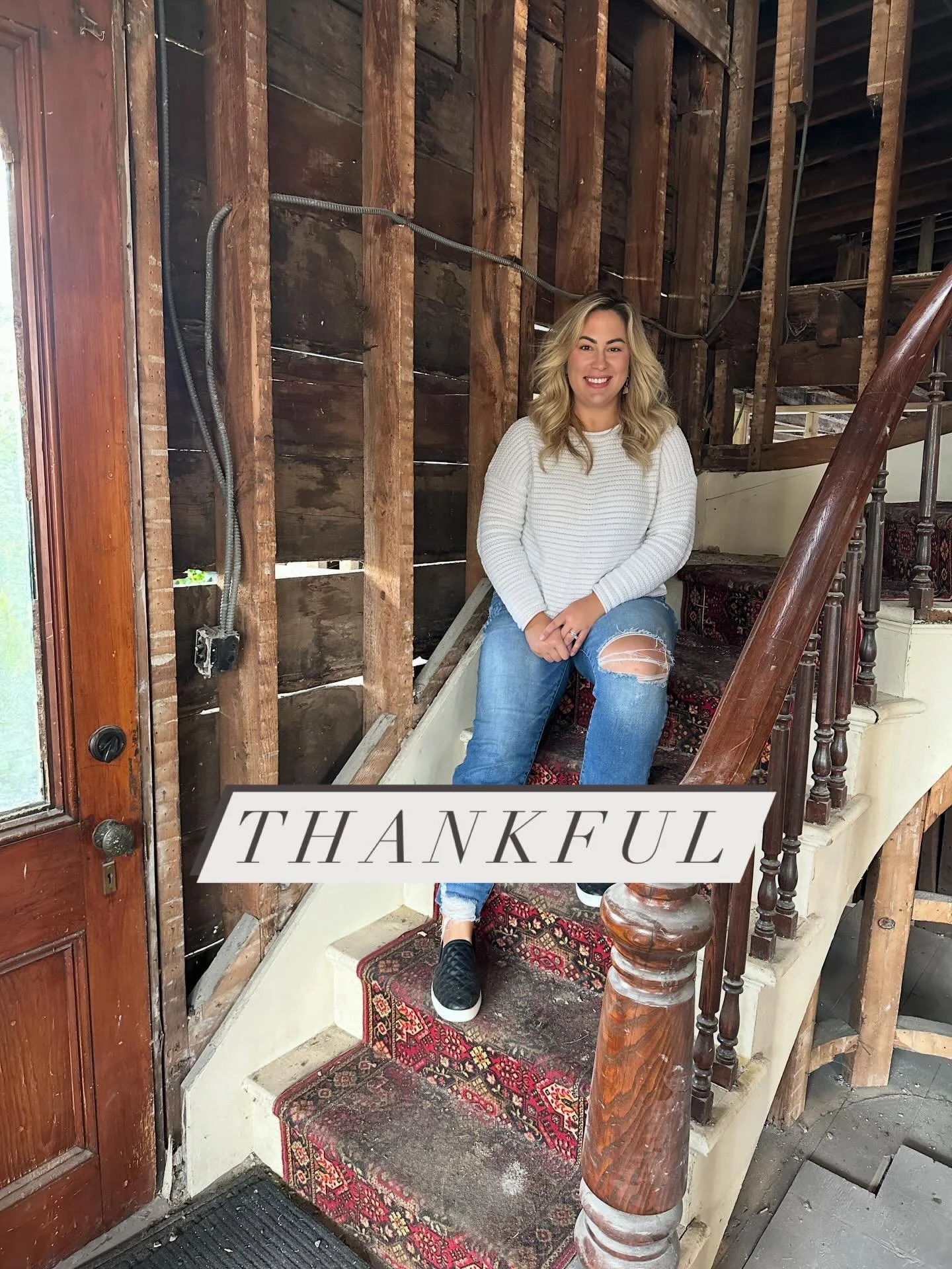 Thankful doesn&rsquo;t even begin to describe my feelings toward our journey at Sand Lake Merchant. 🫶🏻

Four years ago we embarked on creating a special place in our community. From dusty and humble beginnings to restored and heartfelt connections 