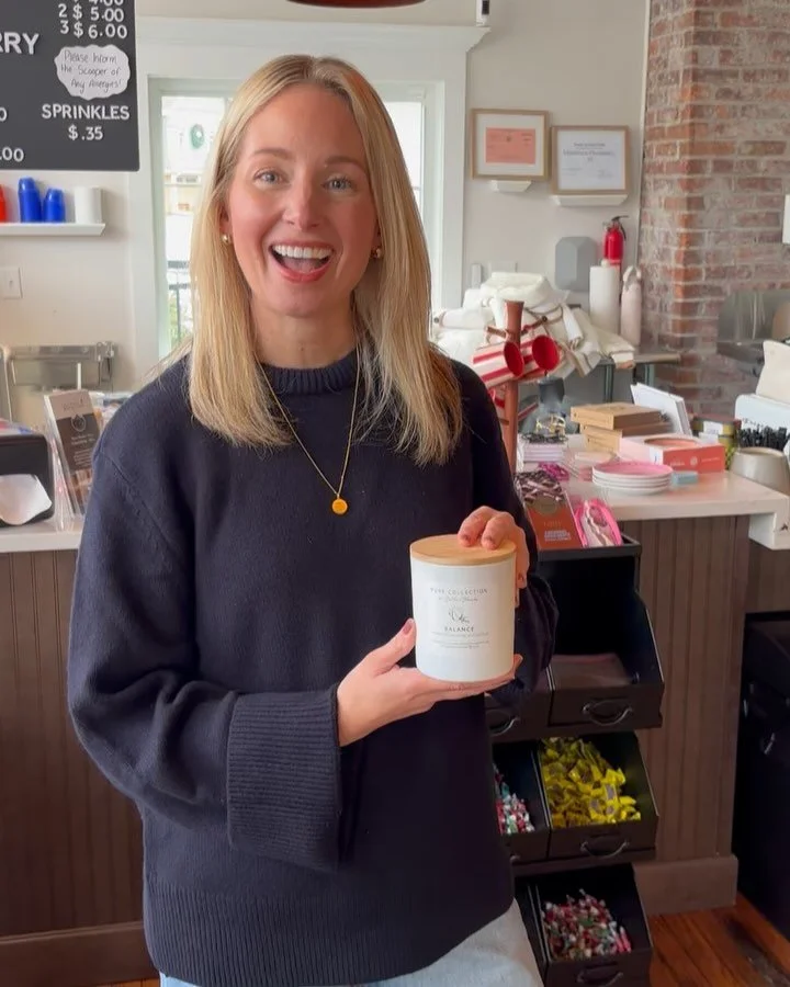 📣New product alert!!! 
.
.
.
Our highly sought out @bellablendspure product line just grew by two!!! 👏🏼 
We&rsquo;re here to introduce Bella Blends new Pure Collection.. Candles infused with high quality, pure essential oils and made with a coconu