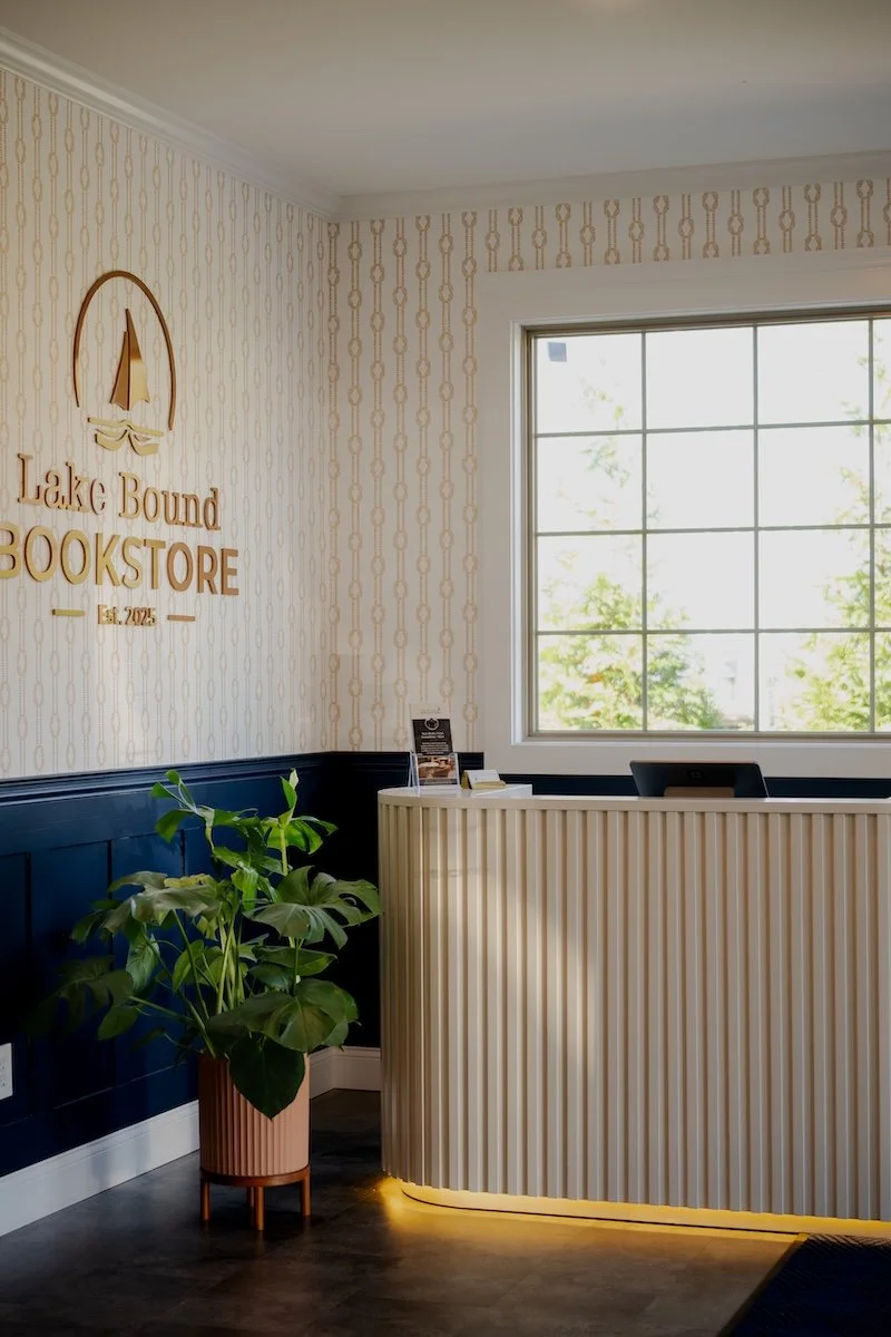 Lake Bound Bookstore