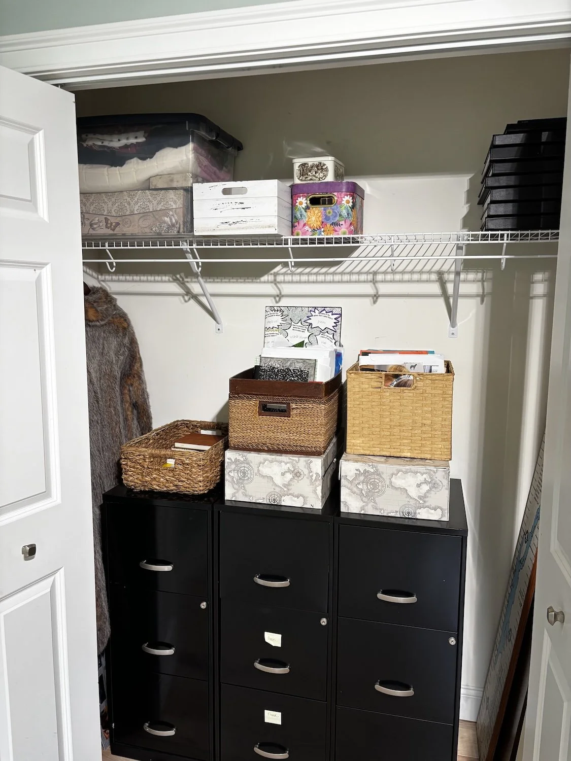 Home Office Organization
