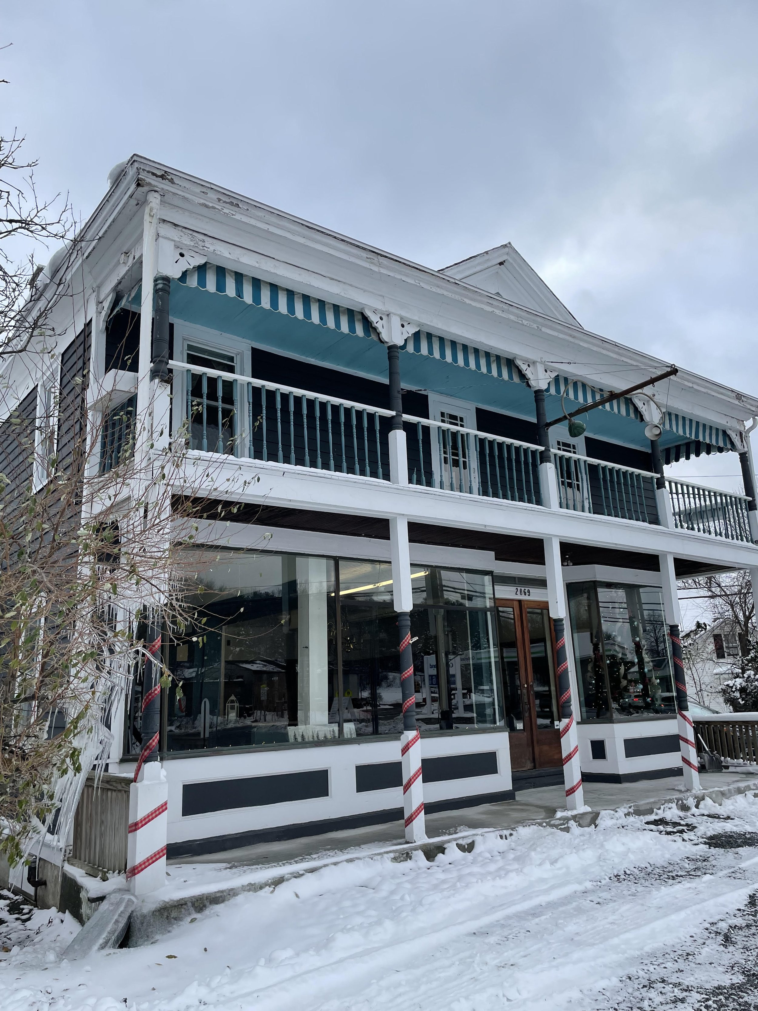 How it started… — Sand Lake Merchant