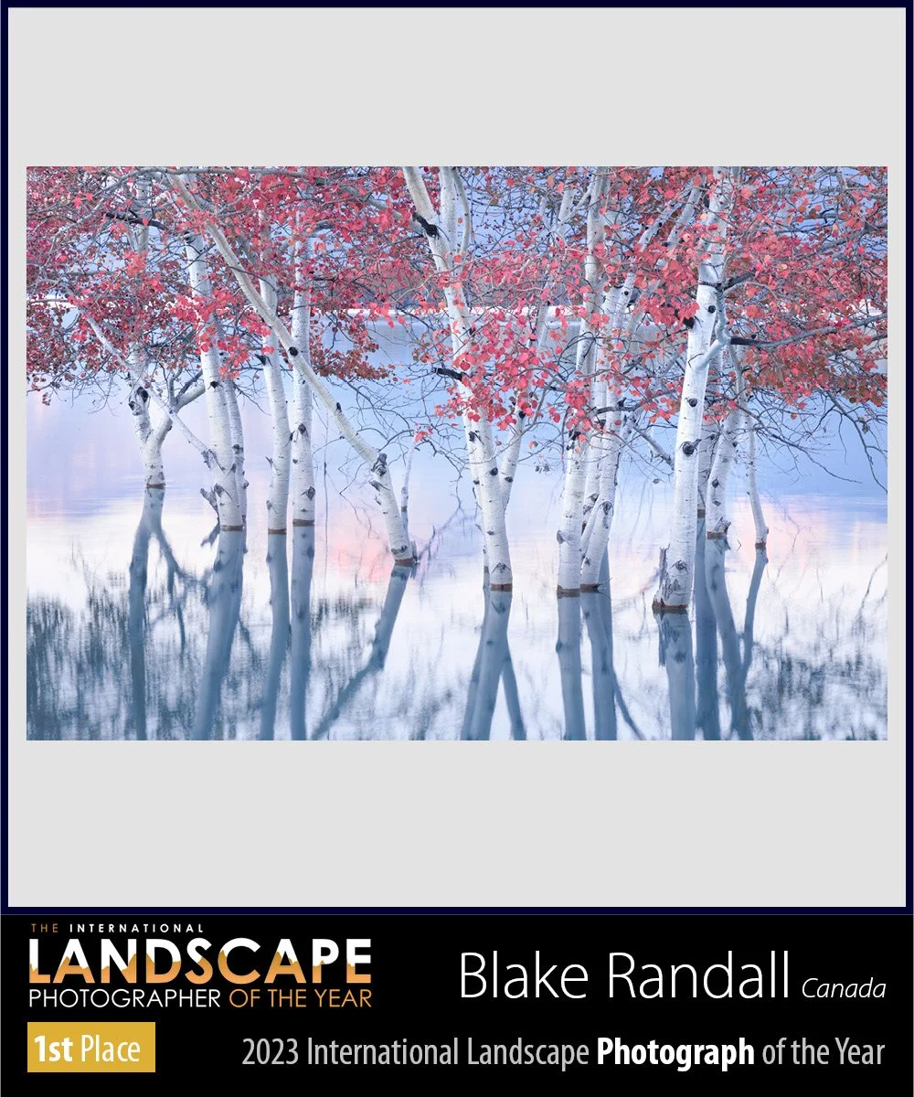 2023 International Landscape Photograph of the Year