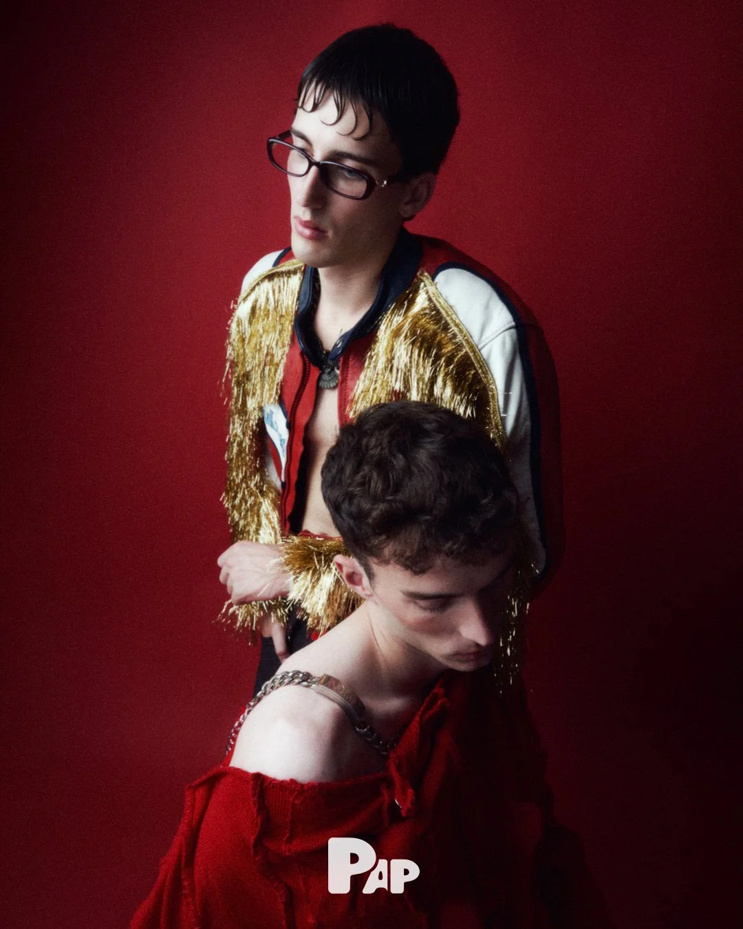 PAP Publication
Photo: Nghĩa Do Thanh
Models: Henry + Lasse
HMU: Laura Gertz
Styling: Sara maryam