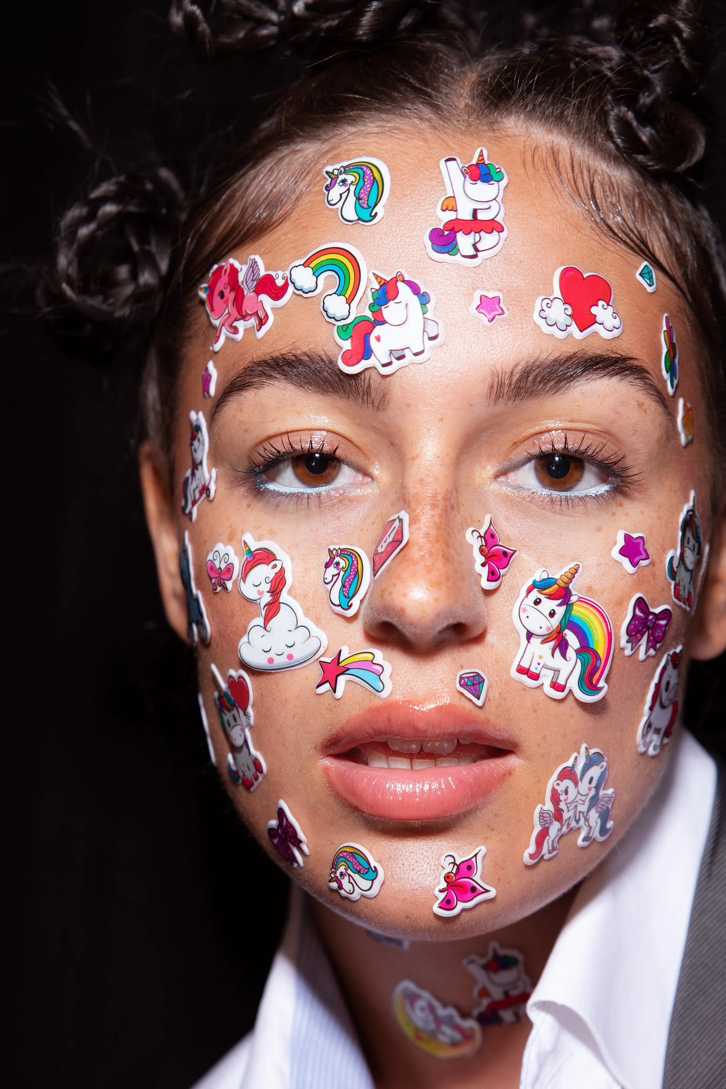 Model: Leonie
Photographer: Carolin Gerst
HMU: Laura Gertz