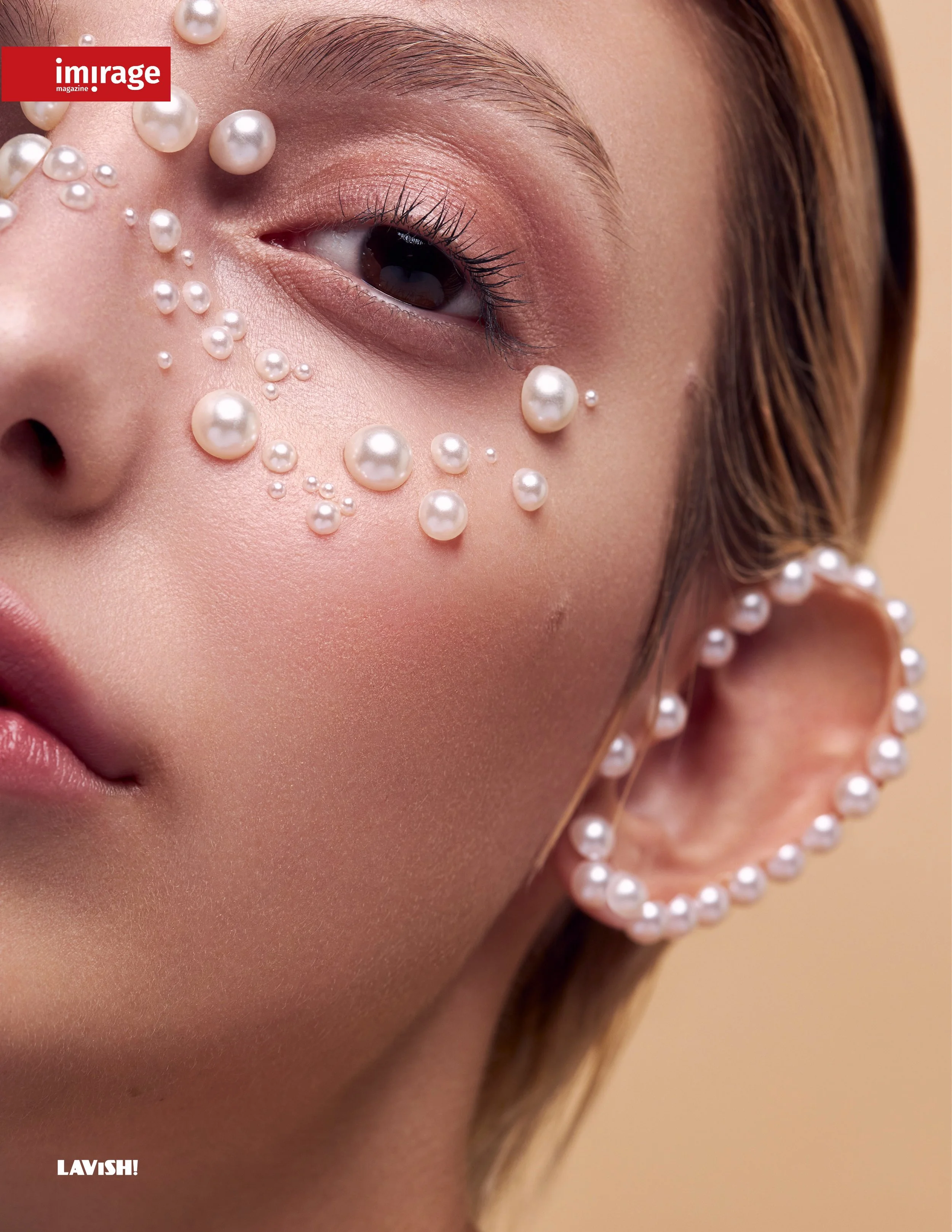 IMIRAGE MAGAZINE
Photo: Leyli Sahin
Model: Lory Sonja 
H&M: Laura Gertz