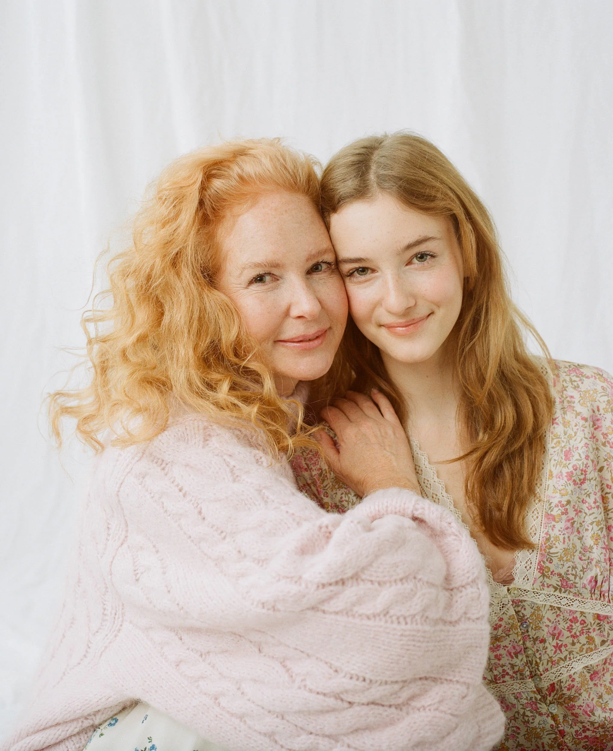 model: Marion + Mila 
Photographer: Christoph Kronseder
