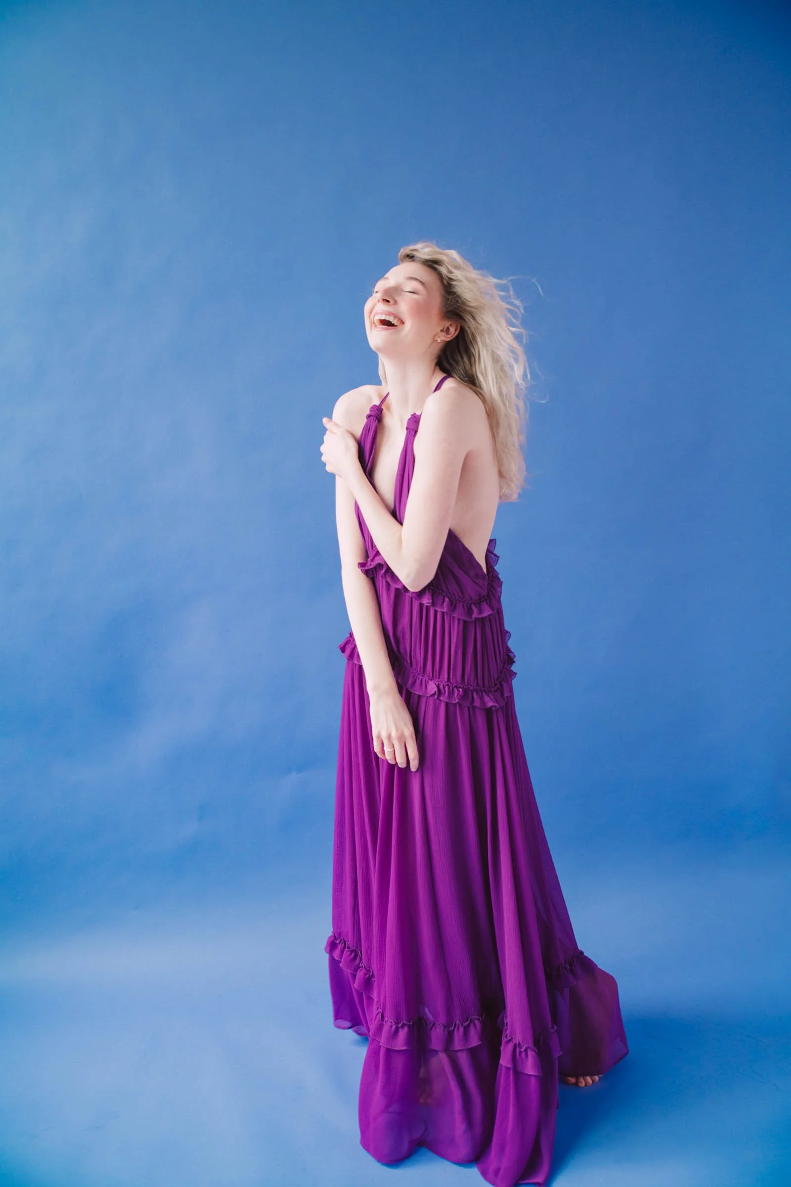 Model: Melina Bande
Photographer: Anna Langer
H&M: Laura Gertz