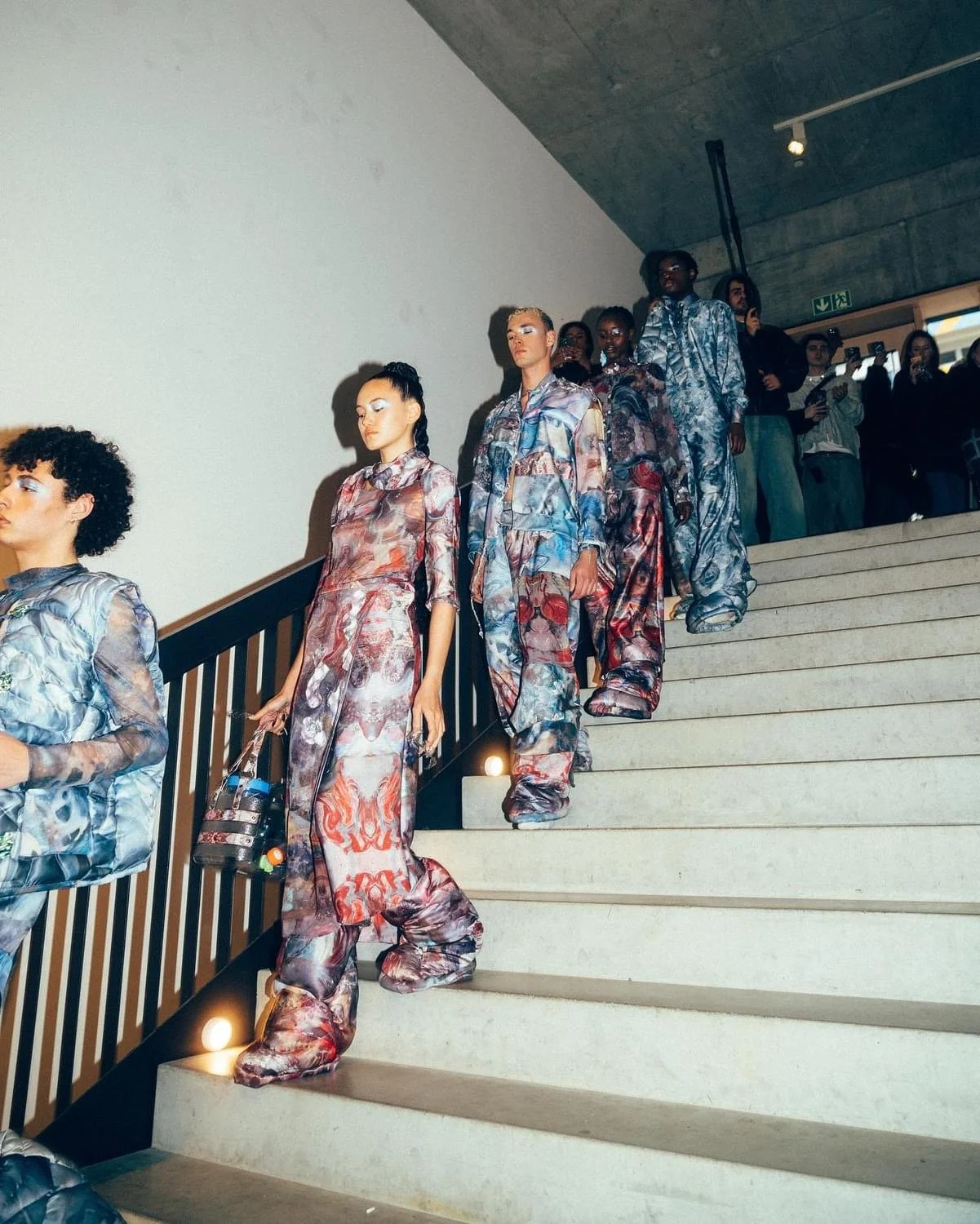 BFW24
IMPARI FASHION SHOW