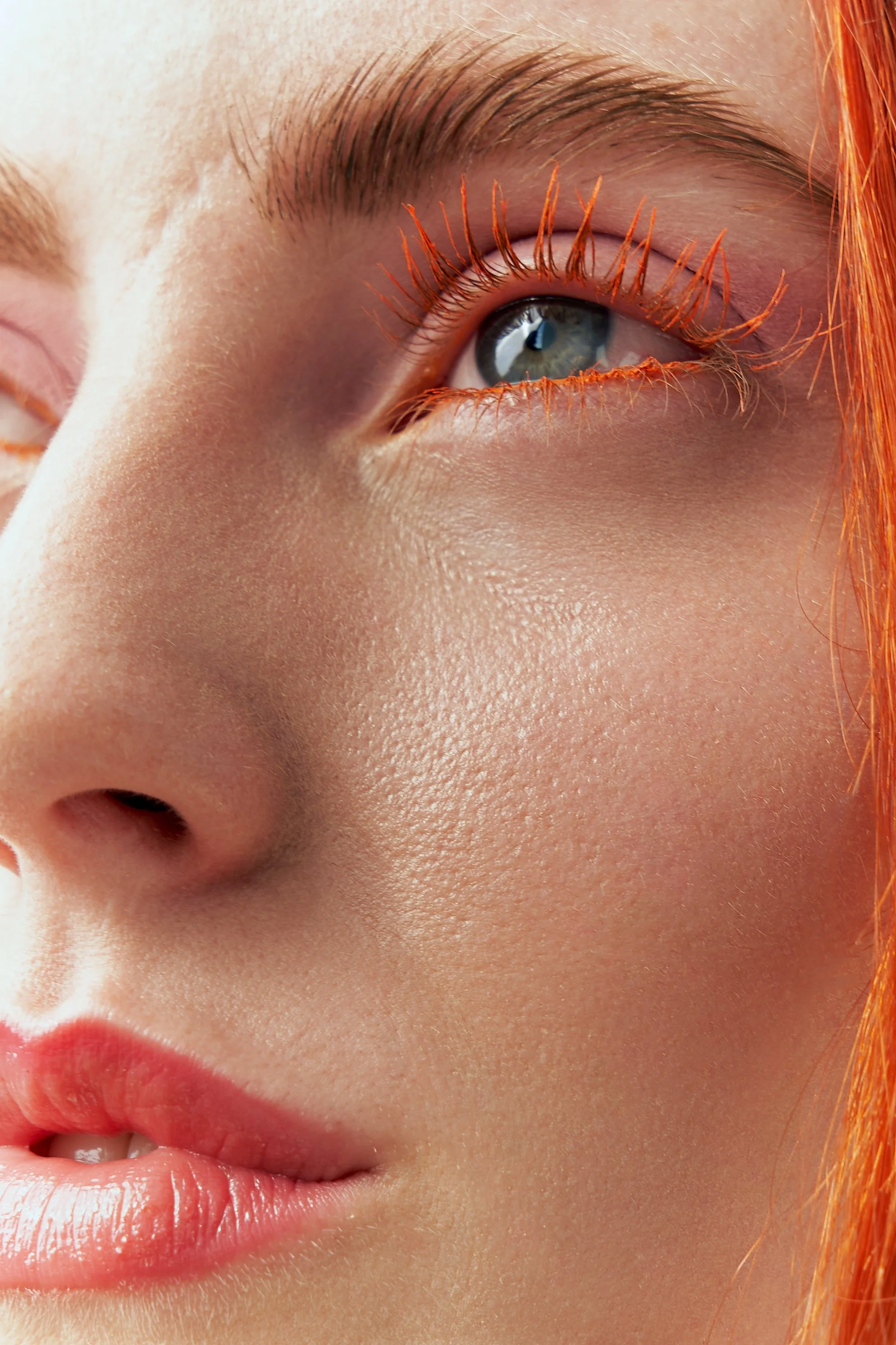 PUBLICATION: MOB Journal
Photo: Cristina Anghel
HMU: Myself
Model: Ronja