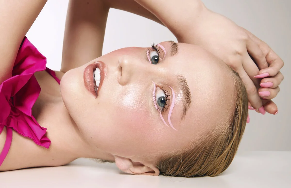 Photo: Leyli Sahin
H&M: Laura Gertz
Hair assistant: Lara
Model: Nike Kupfer