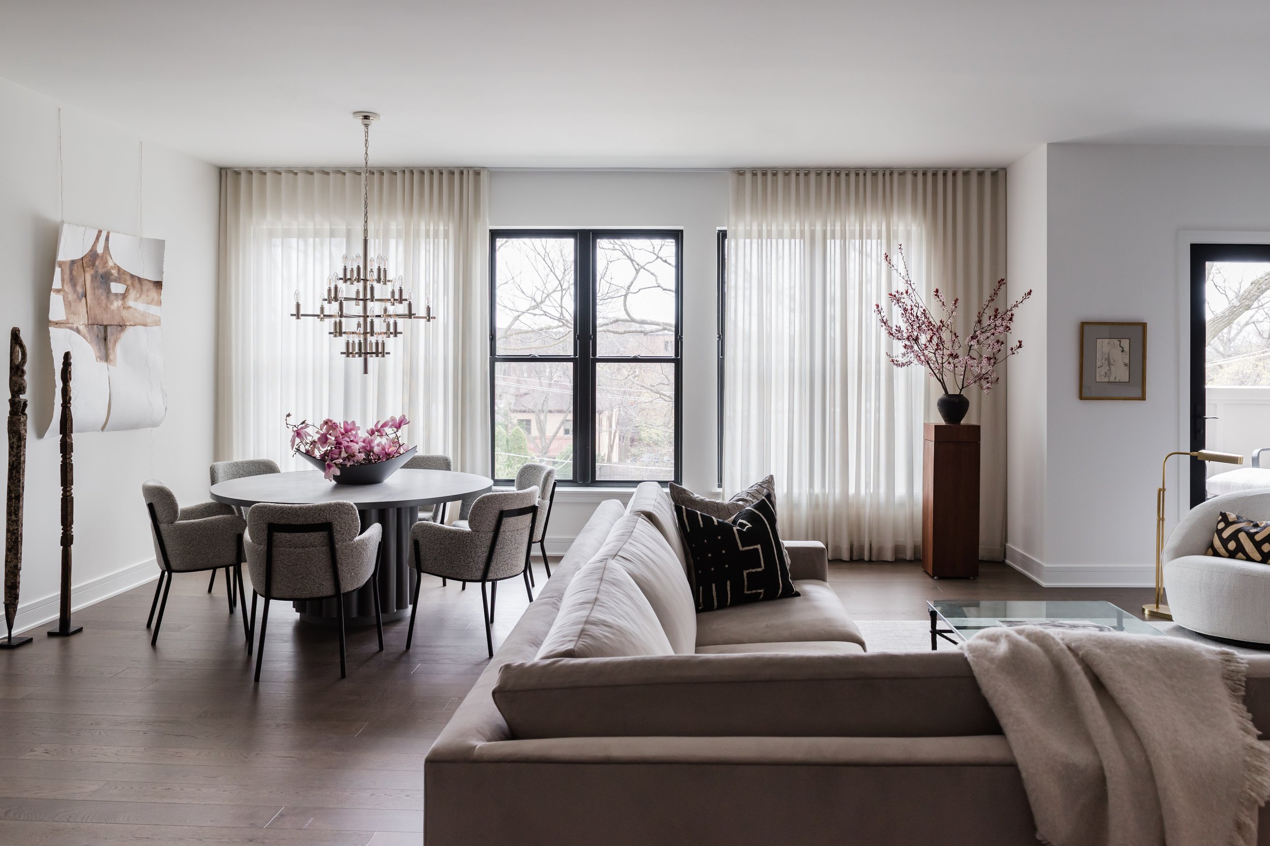 Profile — Randy Heller Pure and Simple Interiors