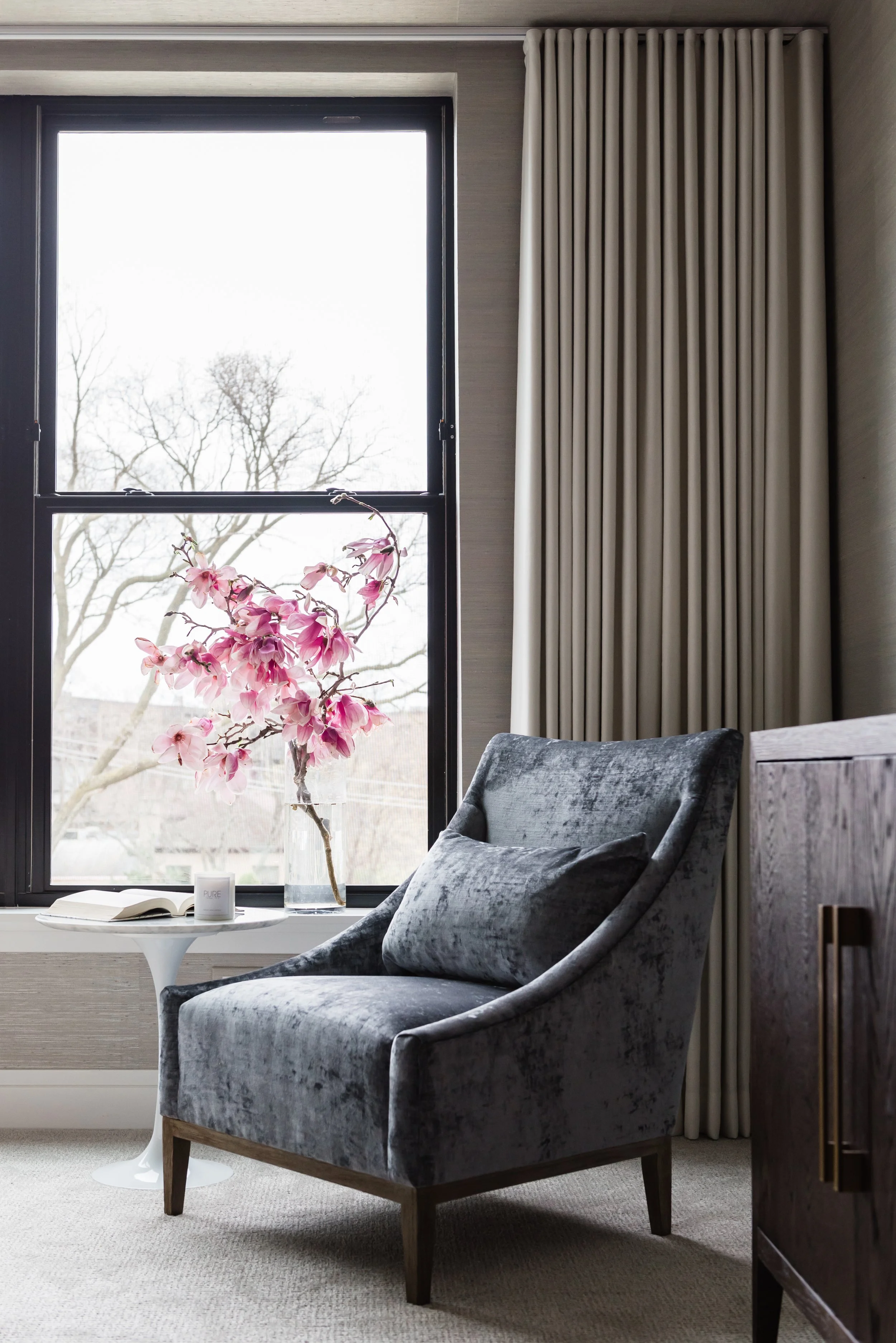 Profile — Randy Heller Pure and Simple Interiors