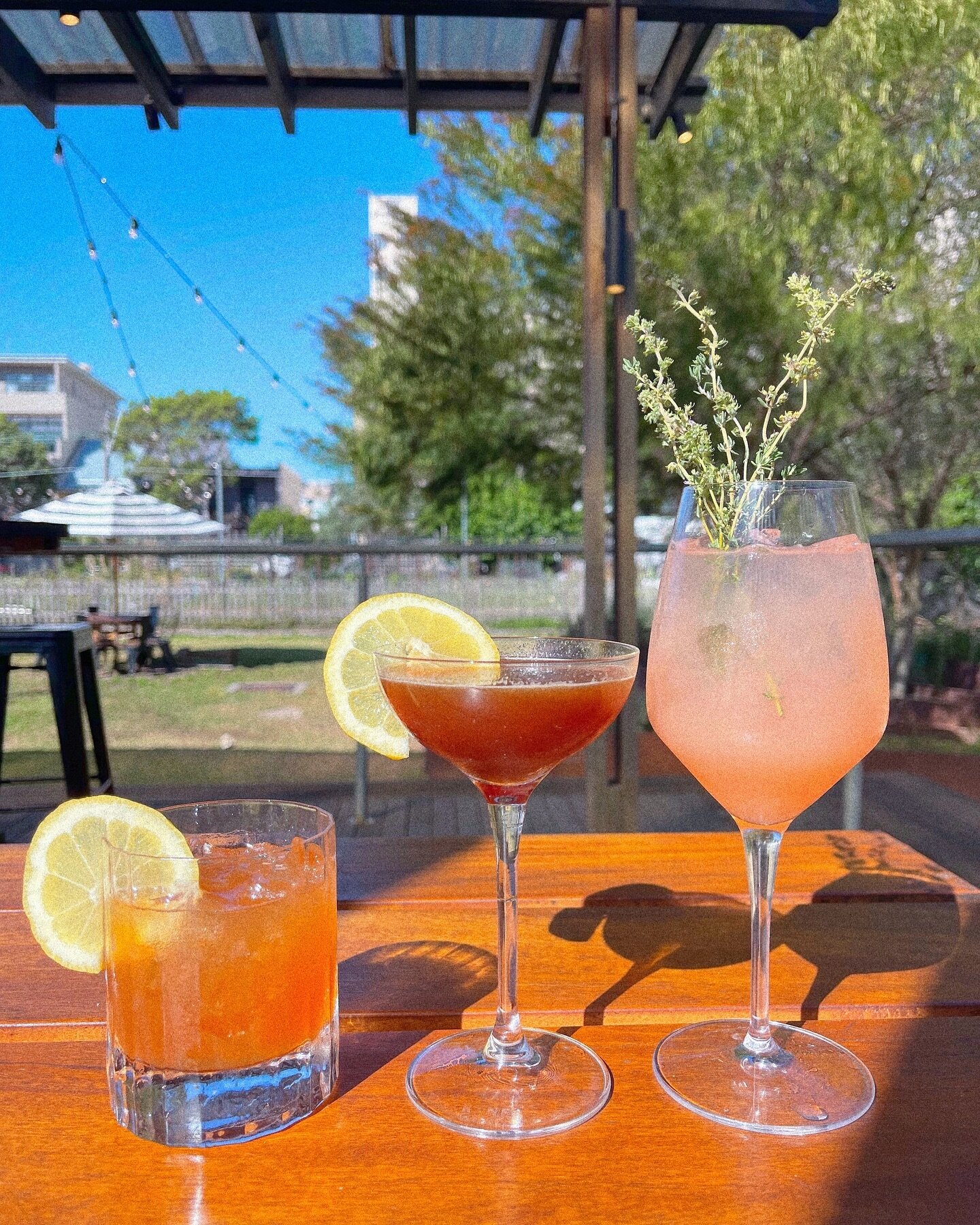 Celebrate the weekend! ✨ 
TGIF Happy Hours with $13 cocktails 🍹💯
Everyday Friday 4-6PM 

Featuring our Specials 
Monte&rsquo;s Mark | Bella Cazabel | Ruby Thyme Spritz

#getyourdrinkon #camperdown #innerwest