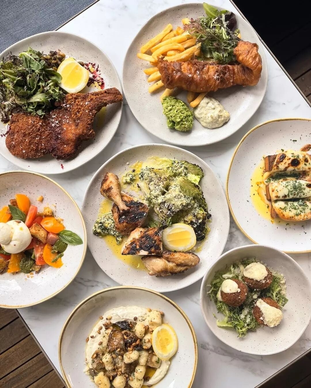 Looking for some fresh new eats in the #innerwest? Checkout our recently refreshed menu featuring:&nbsp;

⭐Half Smoked Chicken
⭐Charred Lamb Neck
⭐Ricotta Gnocchi
⭐Charcuterie Board
⭐Hand-tied Burrata&nbsp;

Available for Lunch &amp; Dinner from 12PM