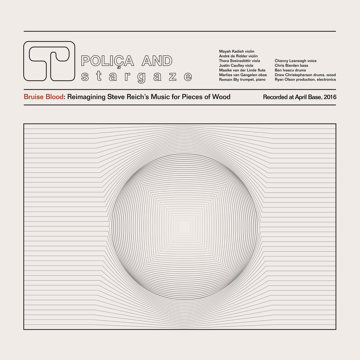 Music For Pieces Of Wood (2018)