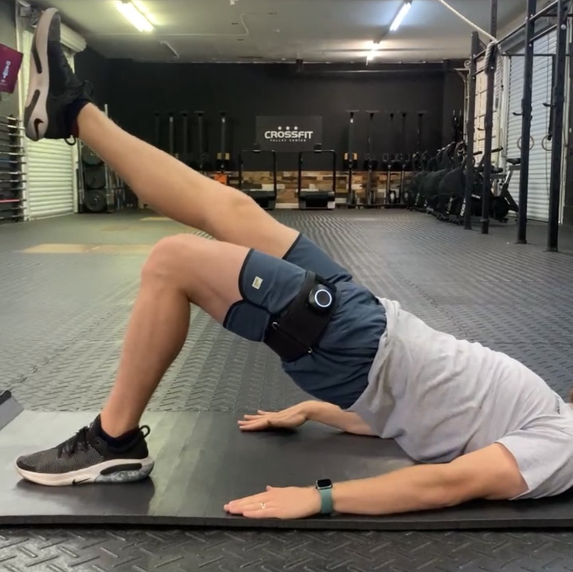 Blood Flow Restriction (BFR)