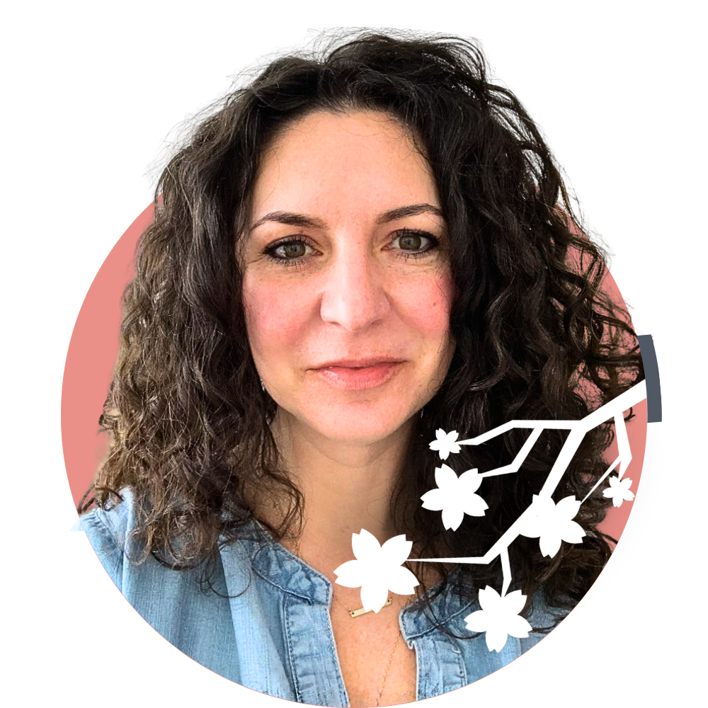Thumbnail image of Client Care Coordinator Rebecca Boshi: A young woman with long dark hair smiling.
