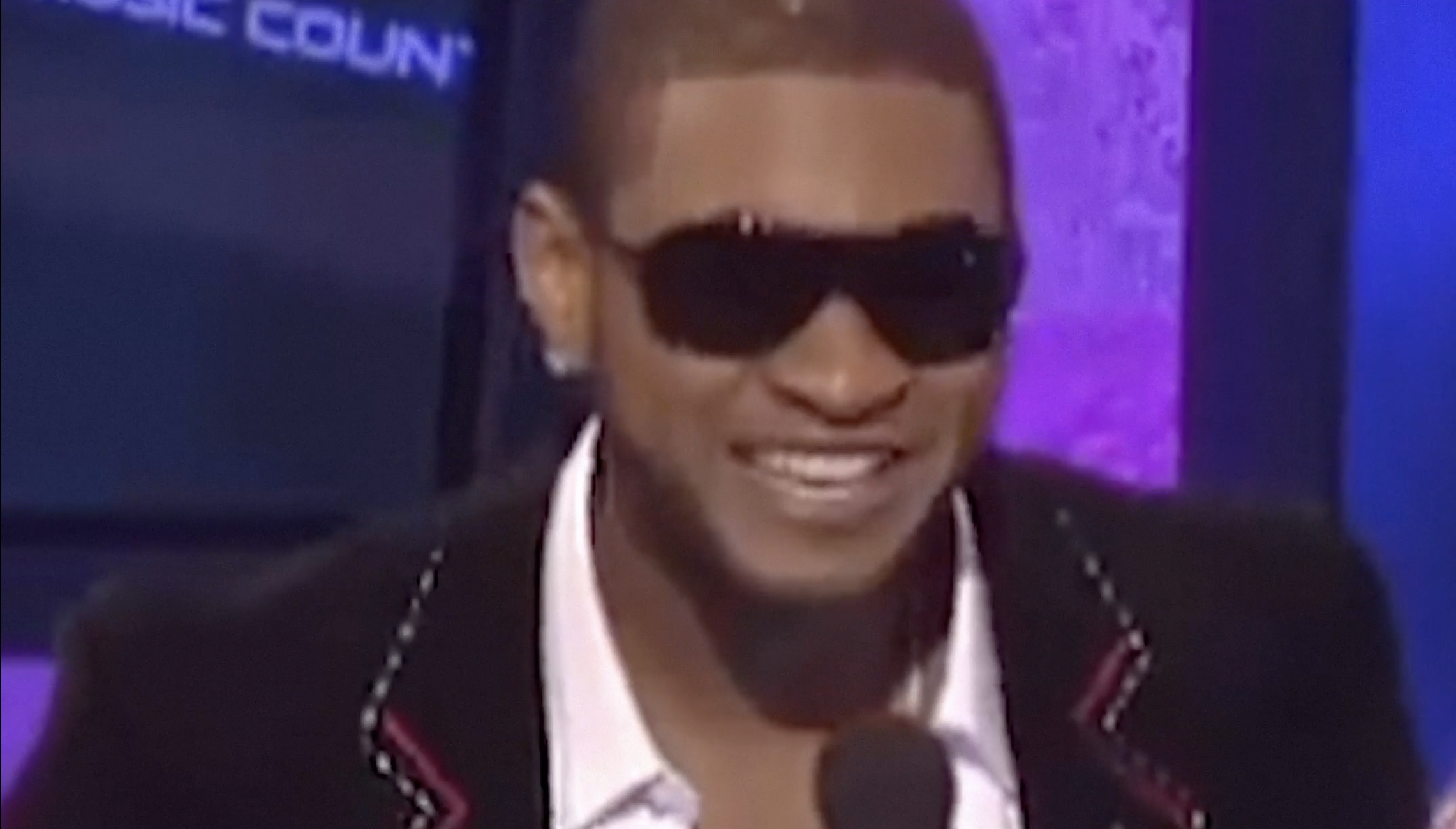 Usher - Lovers & Friends