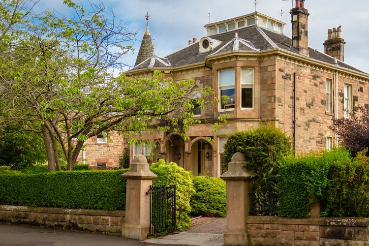 History of Pollokshields — Pollokshields Heritage