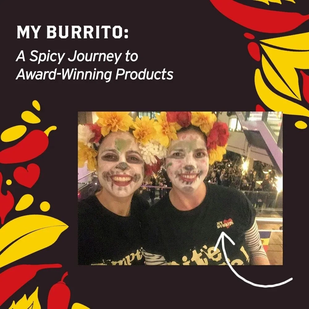 My Burrito Mexican and Spanish inspired Bristol restaurant, sauces