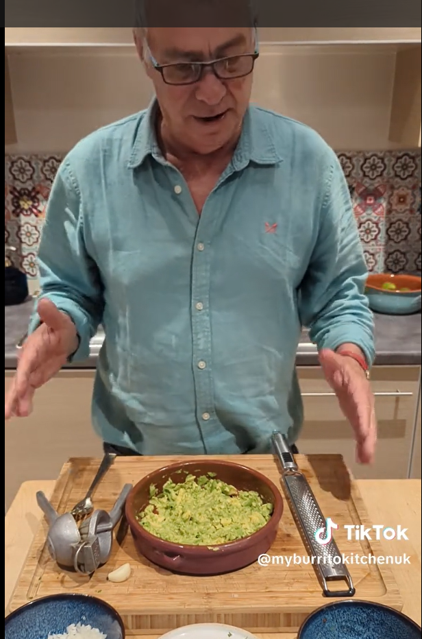 guacamole!