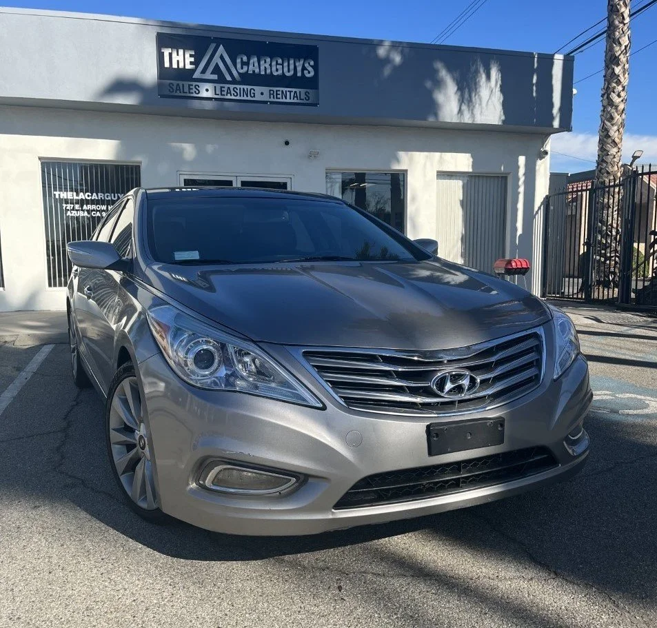 Pre-Owned — The LA Car Guys