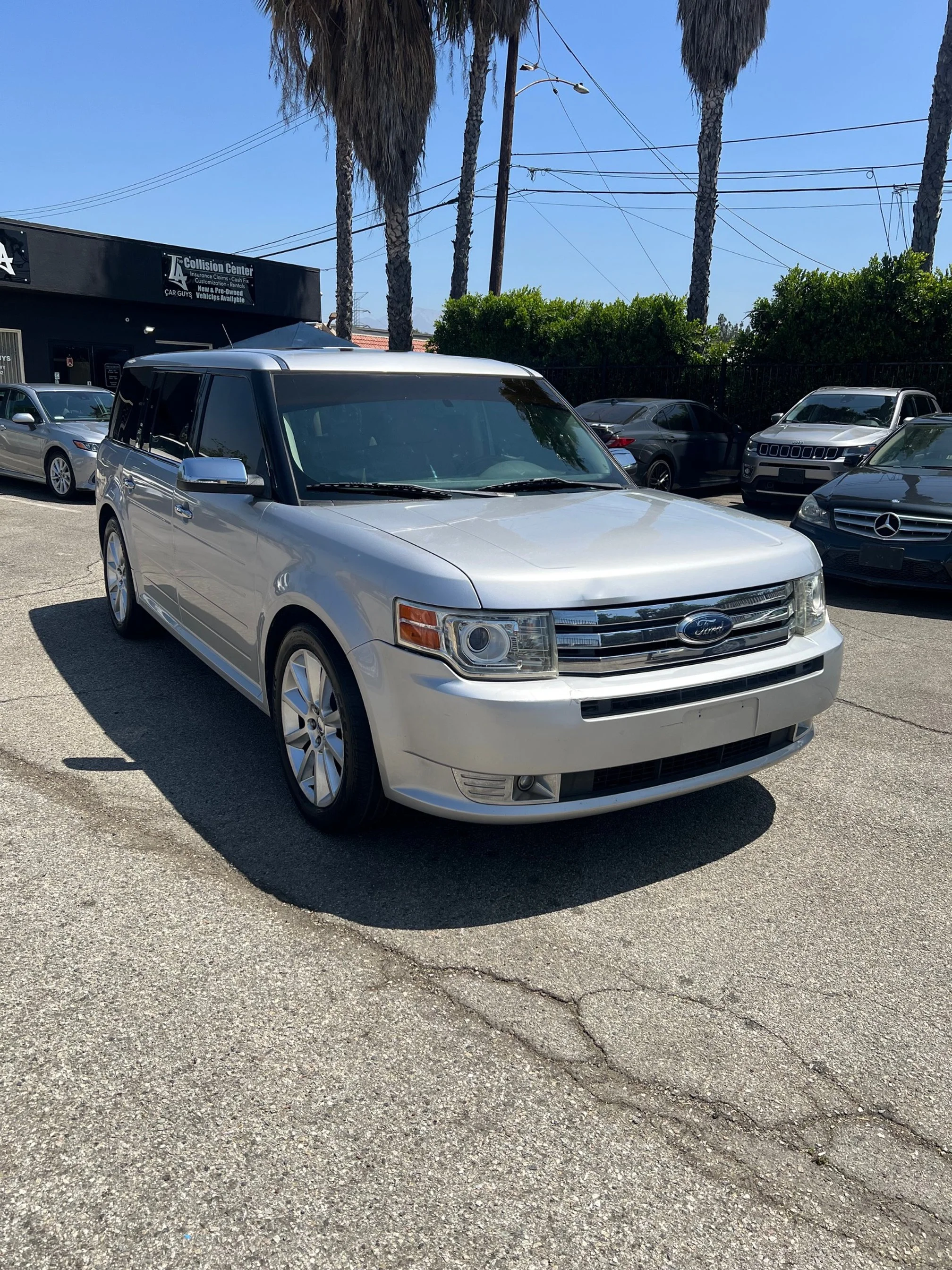 2010 Ford Flex