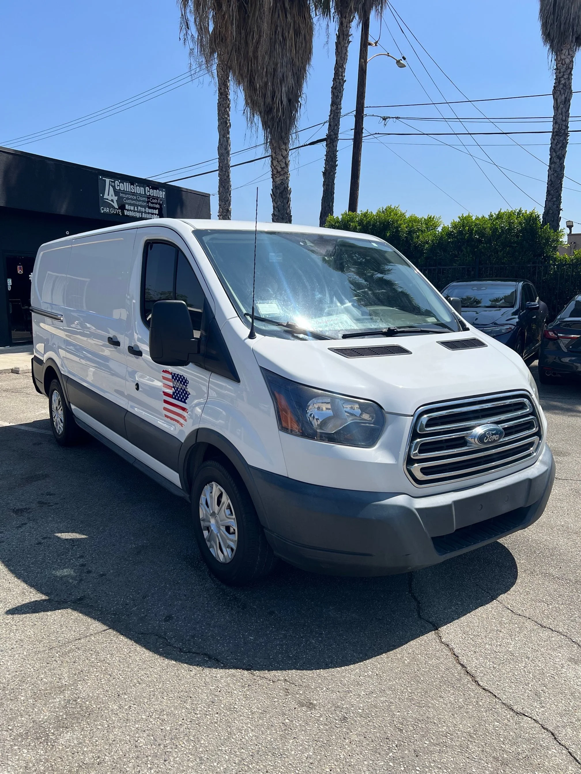 2017 Ford Transit 150 Van