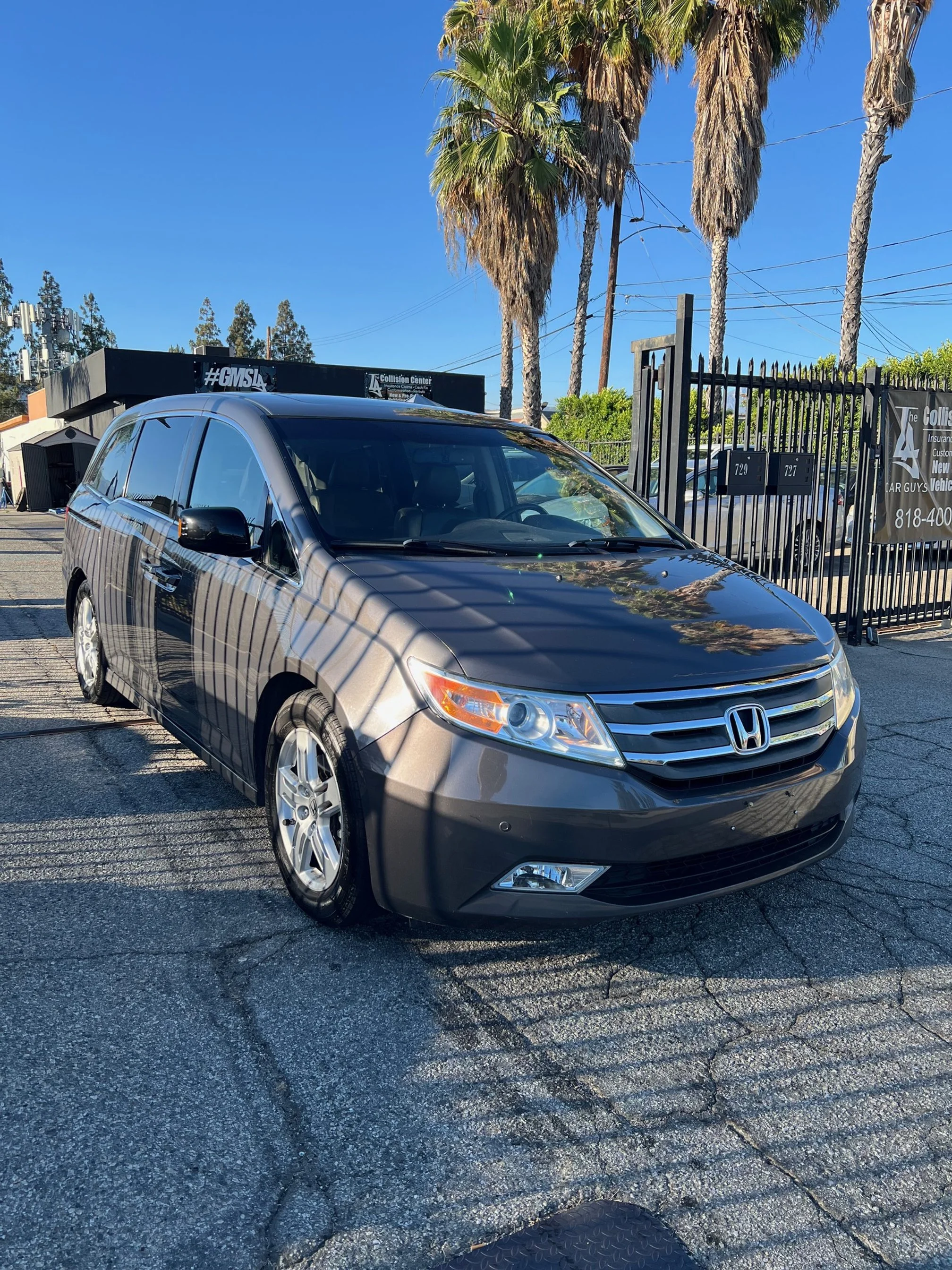 2013 Honda Odyssey