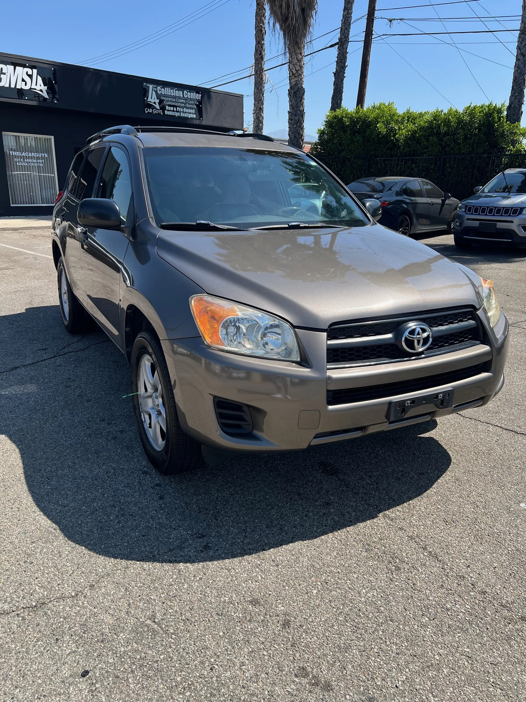 2010 Toyota RAV4