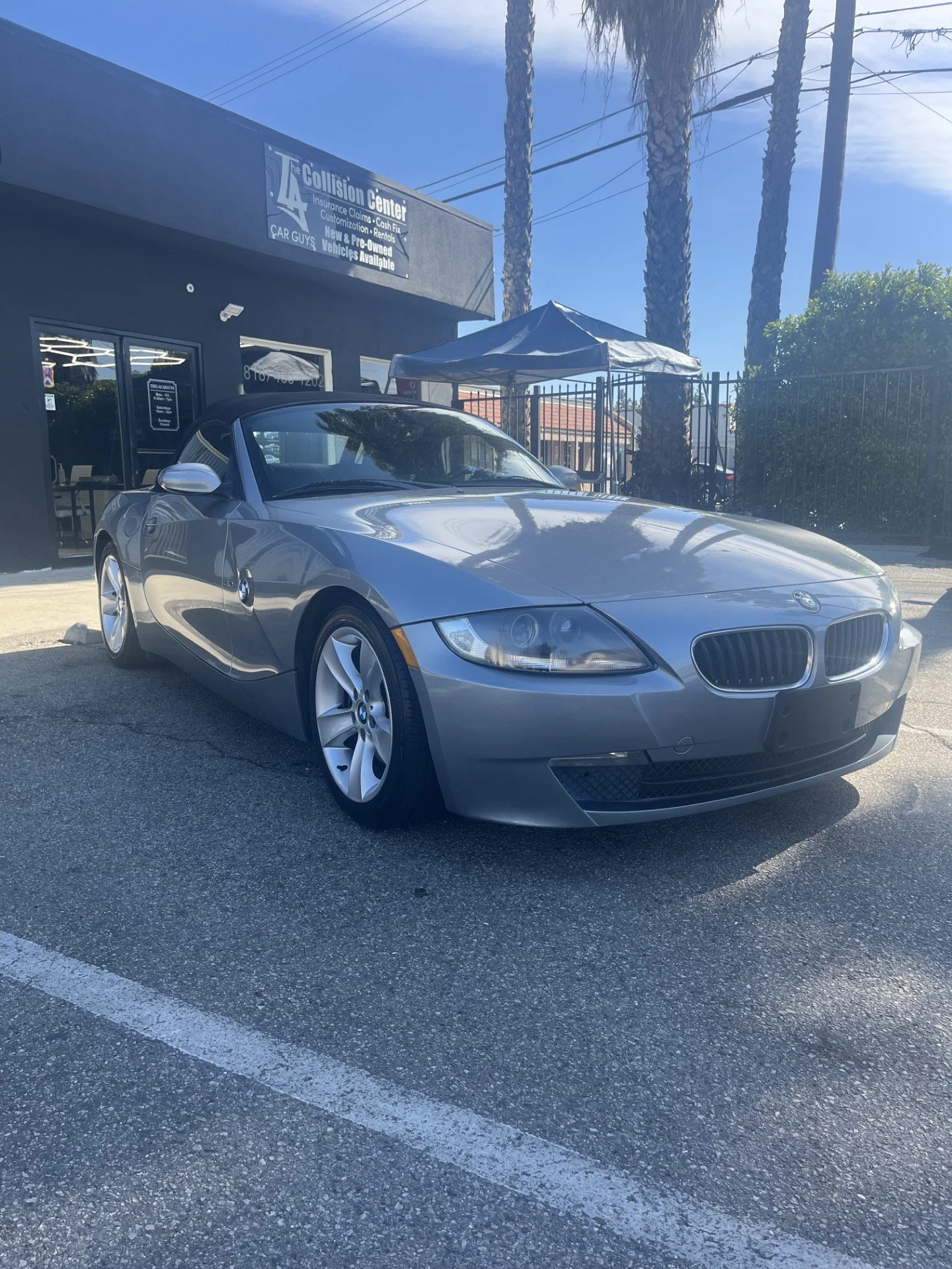 2006 BMW Z4
