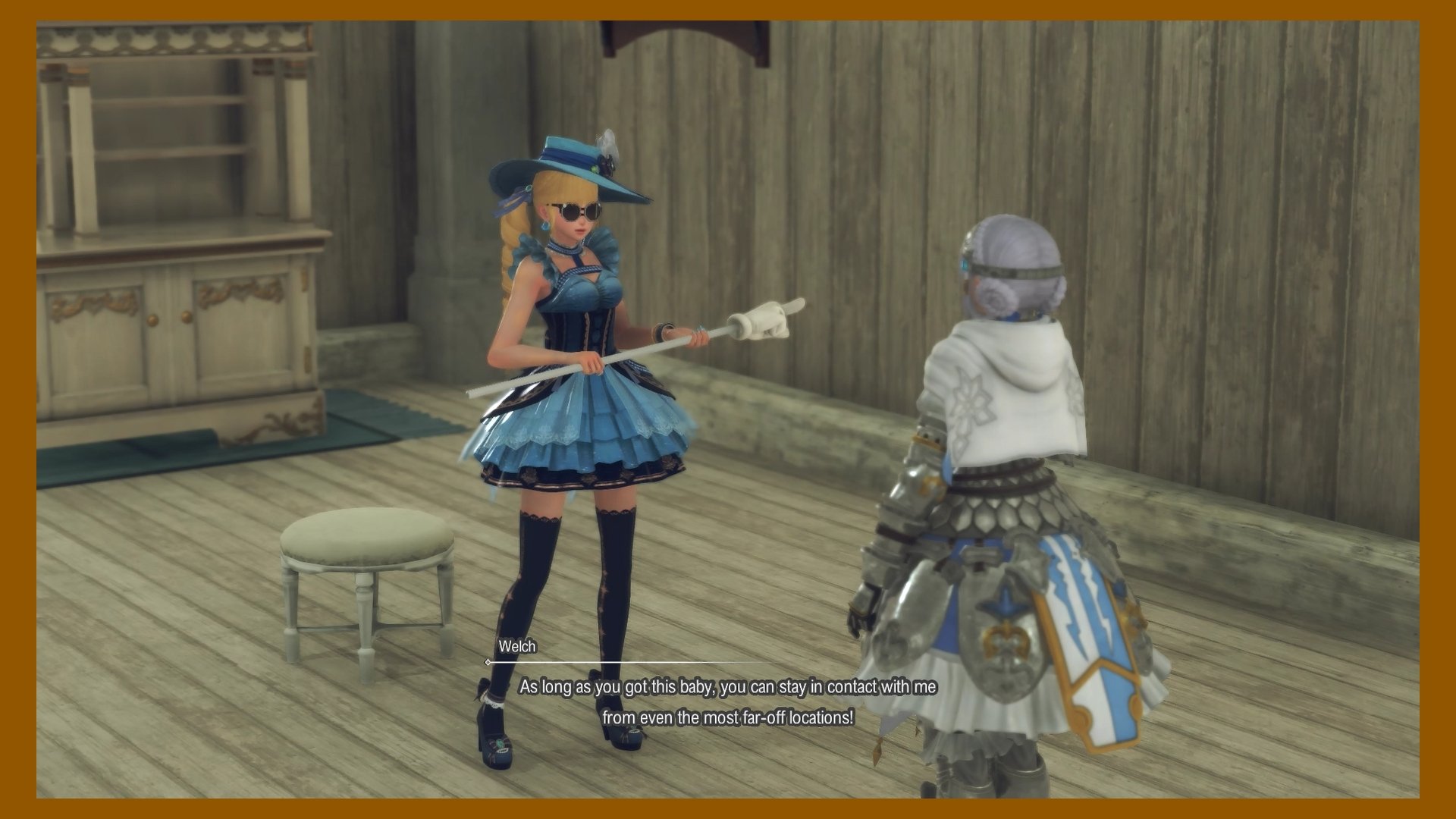 Review: Star Ocean: The Divine Force Feels Like a 90s Game