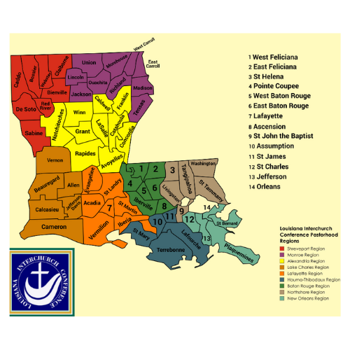 Alexandria Region - Clergy Gathering