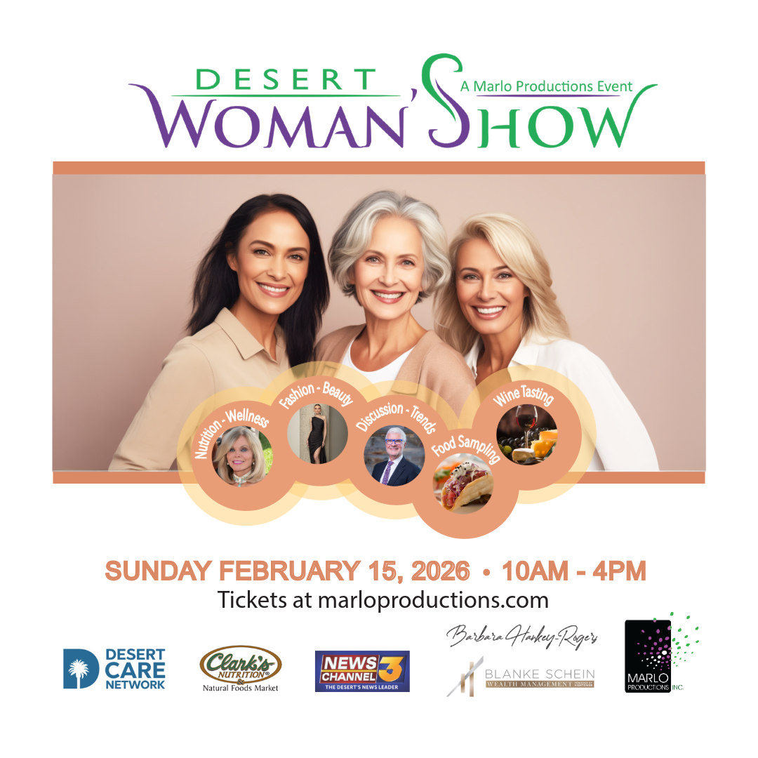 Desert Woman's Show with Animal Samaritans
