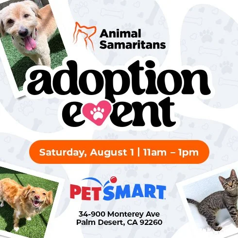 PetSmart Adoption Event