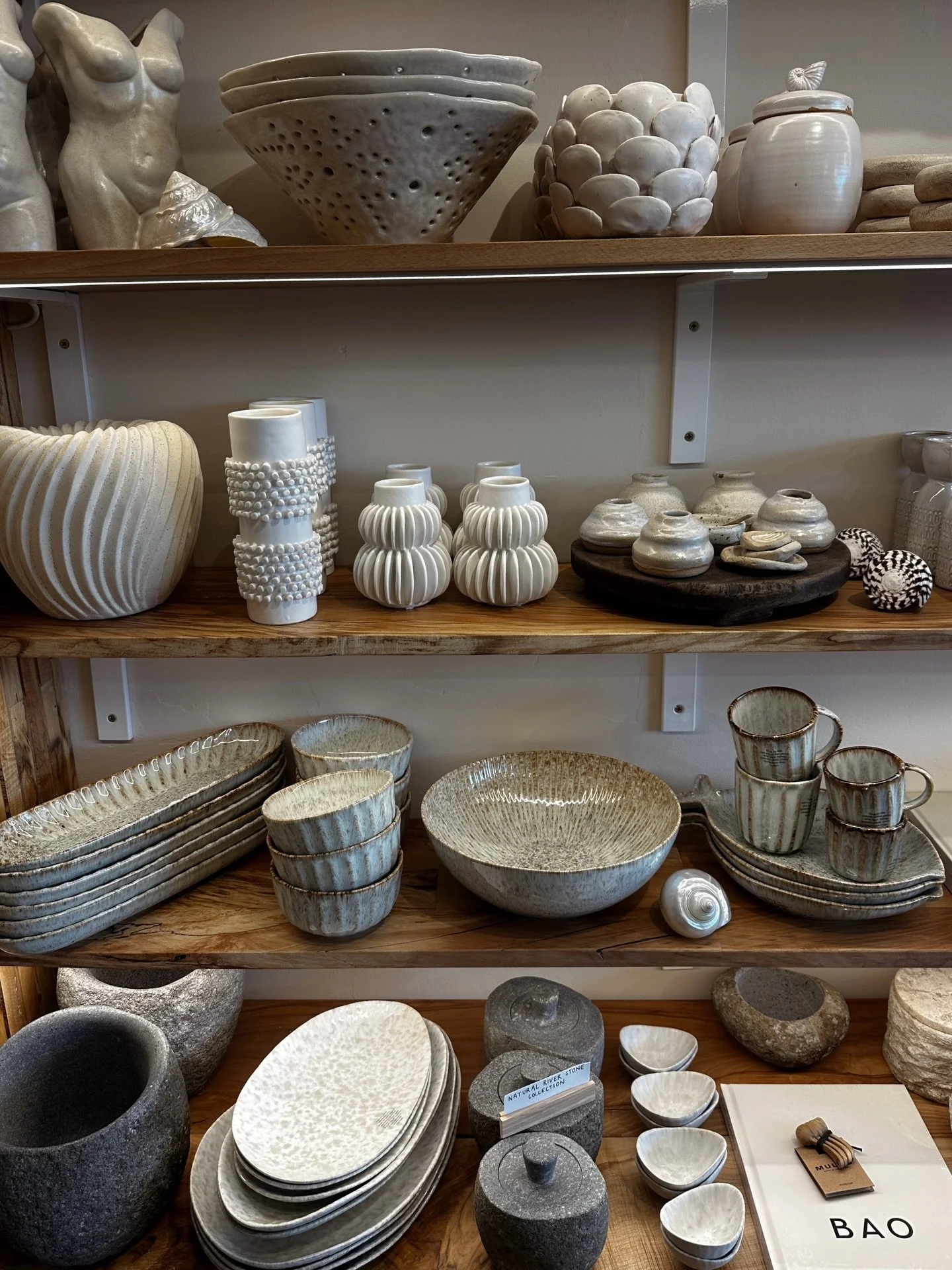 Thank you so much to everyone who came to visit us over our opening weekend 🤍 It meant a lot to see so many familiar faces from Bridport as well as lots of lovely new ones discovering the shop for the first time. 

We're now open 7 days a week 10am 