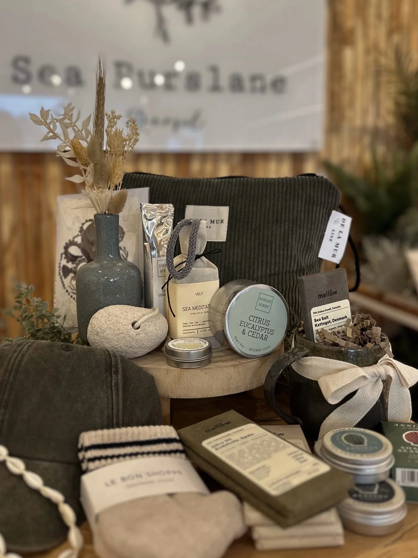 From this Friday, we&rsquo;ll be open 10am &ndash; 5pm every day. Giving you a little more time to wander, browse and find something special.

Whether you&rsquo;re popping in after a seaside stroll or planning a slow afternoon in West Bay, we&rsquo;l