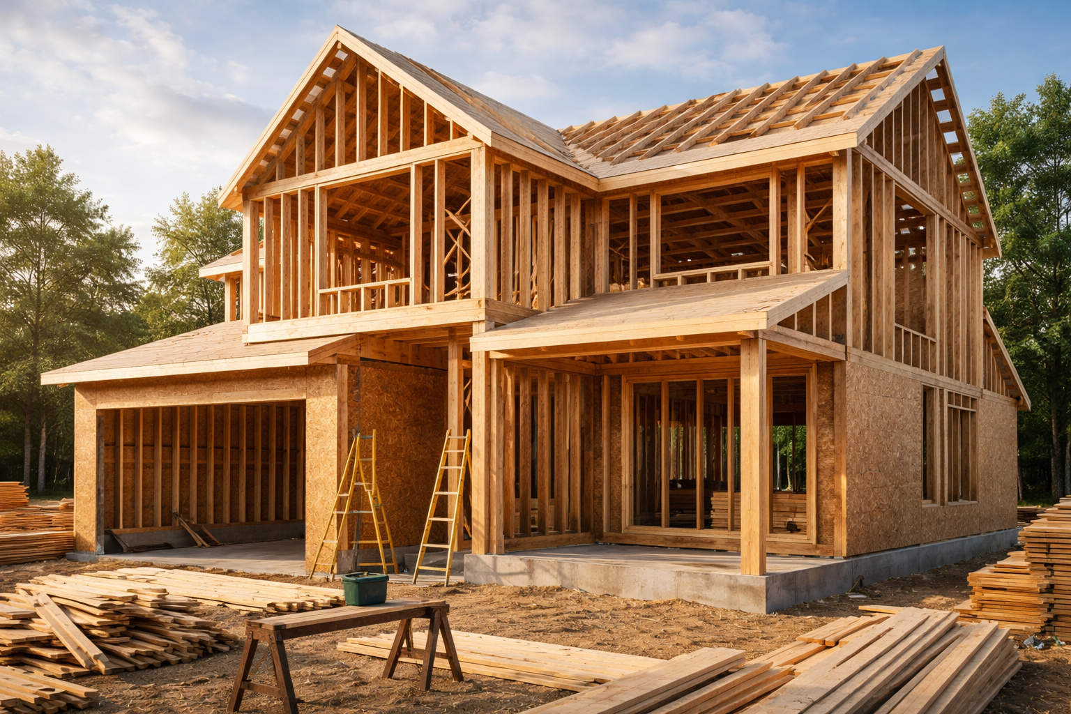 What does your spine have in common with your home?