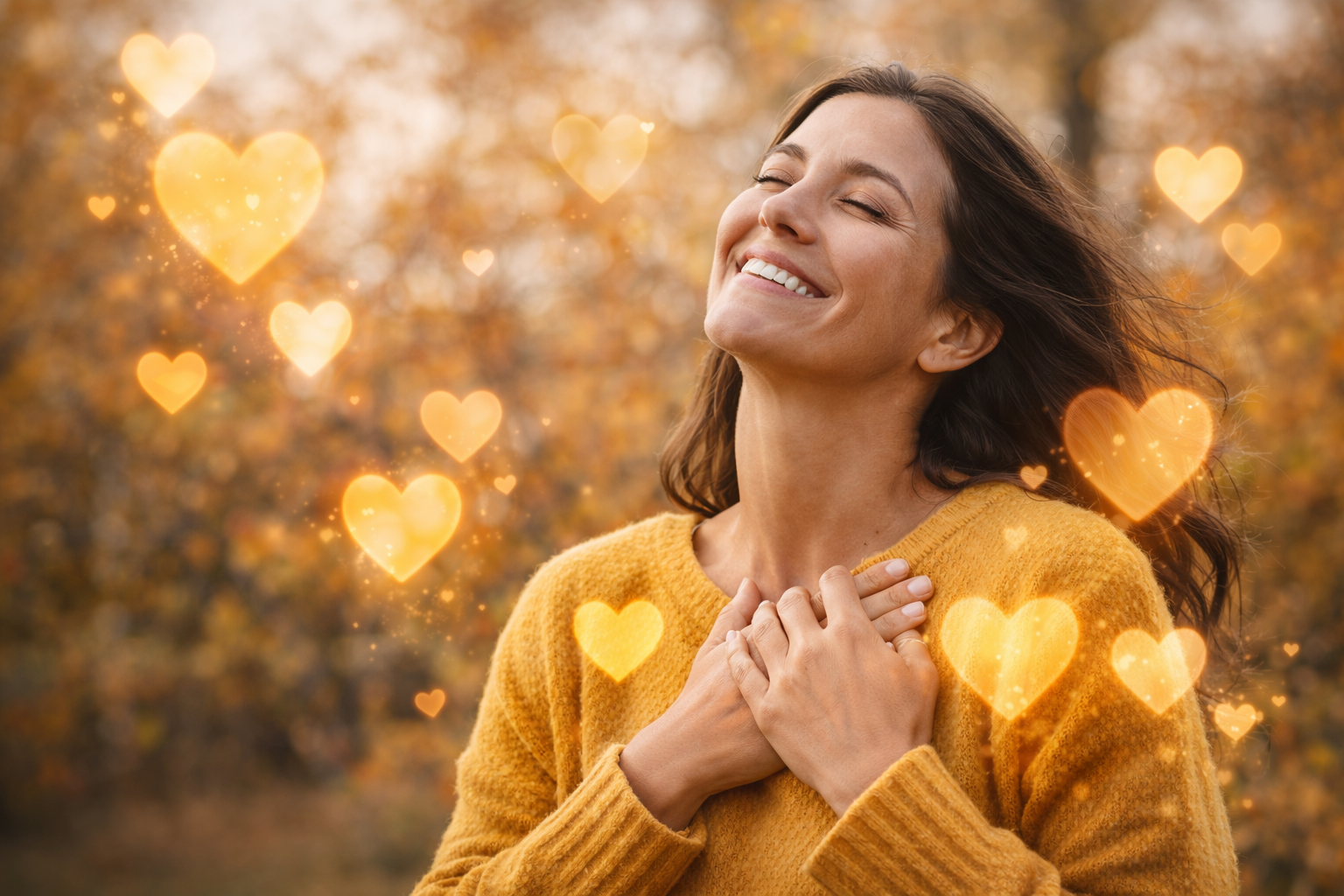 Gratitude makes us healthier