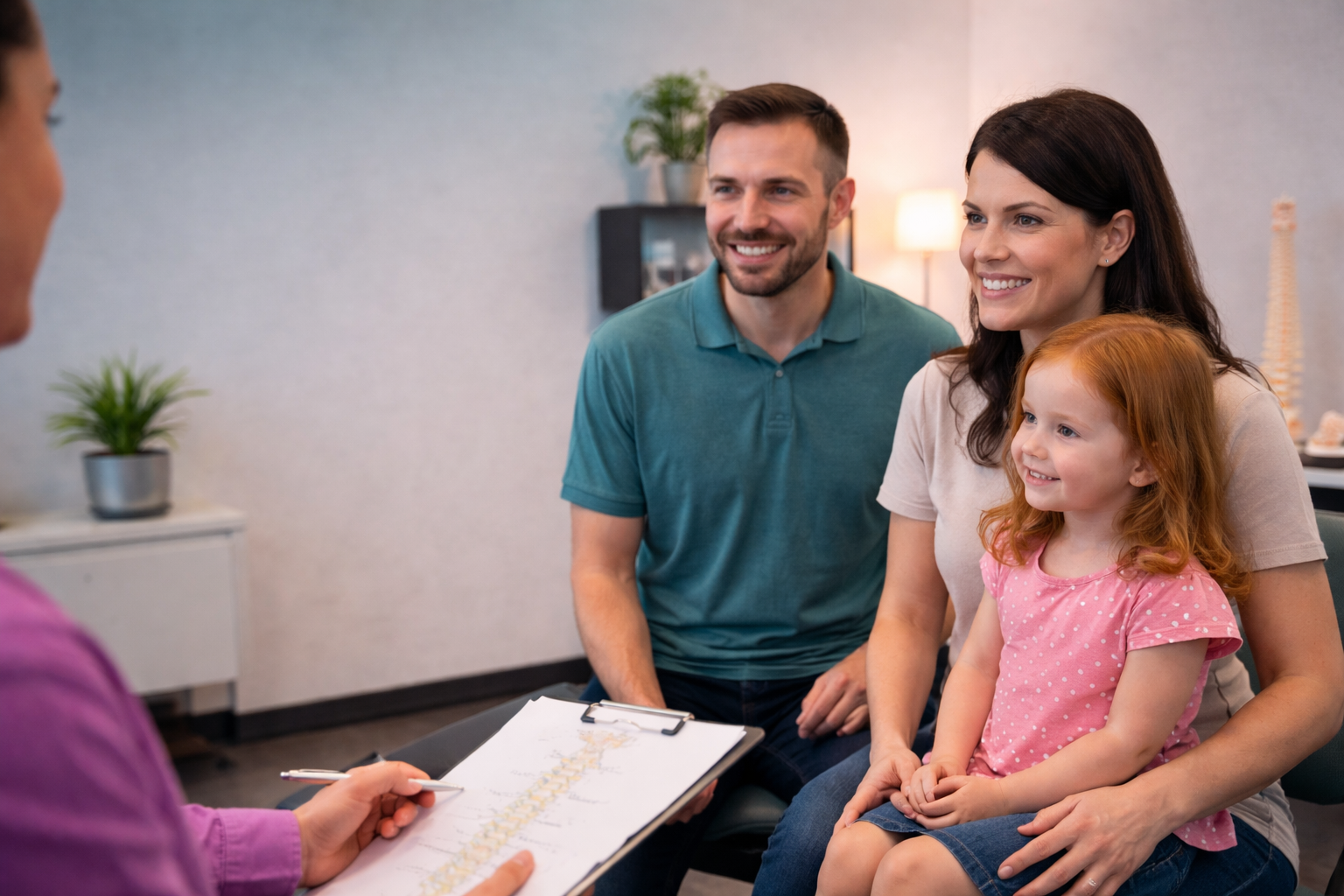 How to choose the best chiropractor for you and your family