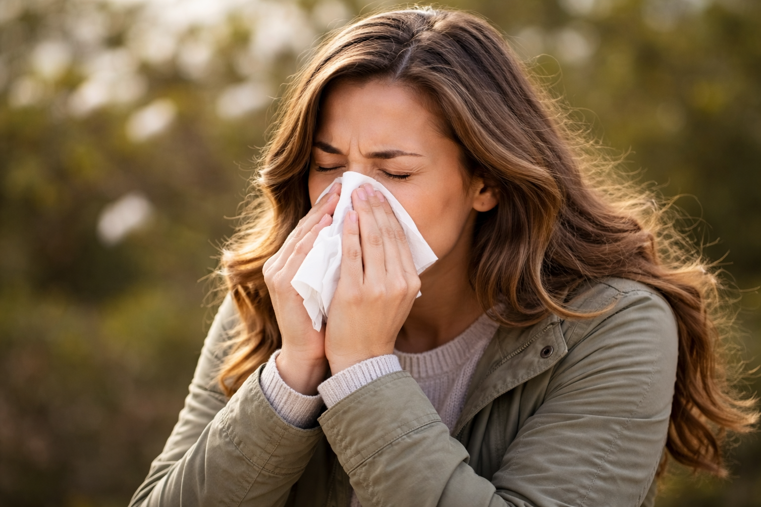 Natural Ways to Support Your Family During Allergy Season