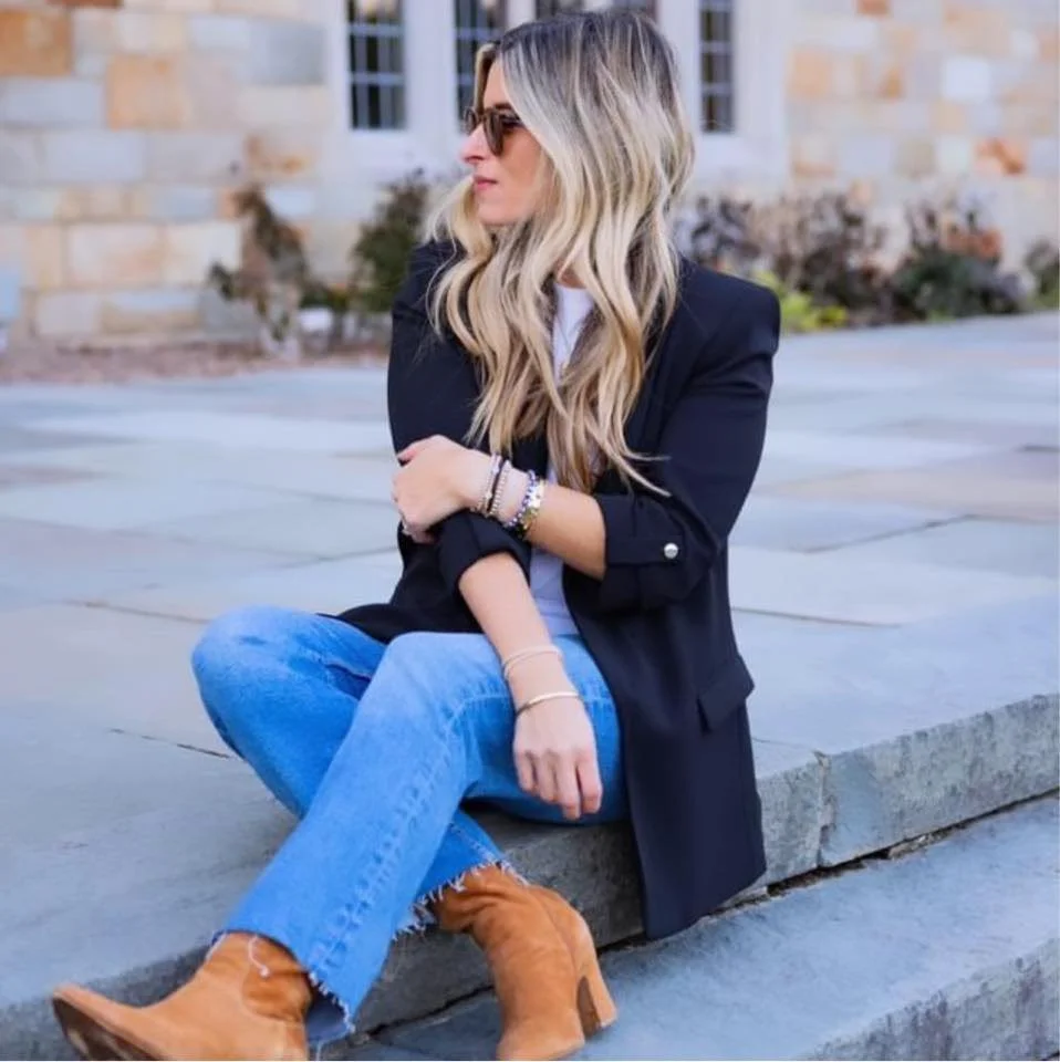 Carrie Georgette Kerner luxury PR and influencer in Westport CT and Miami FL