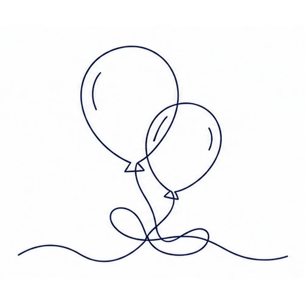 The last step is for Balloon & Bash to execute the balloon installation of your dreams and for you to sit back and enjoy the moment!