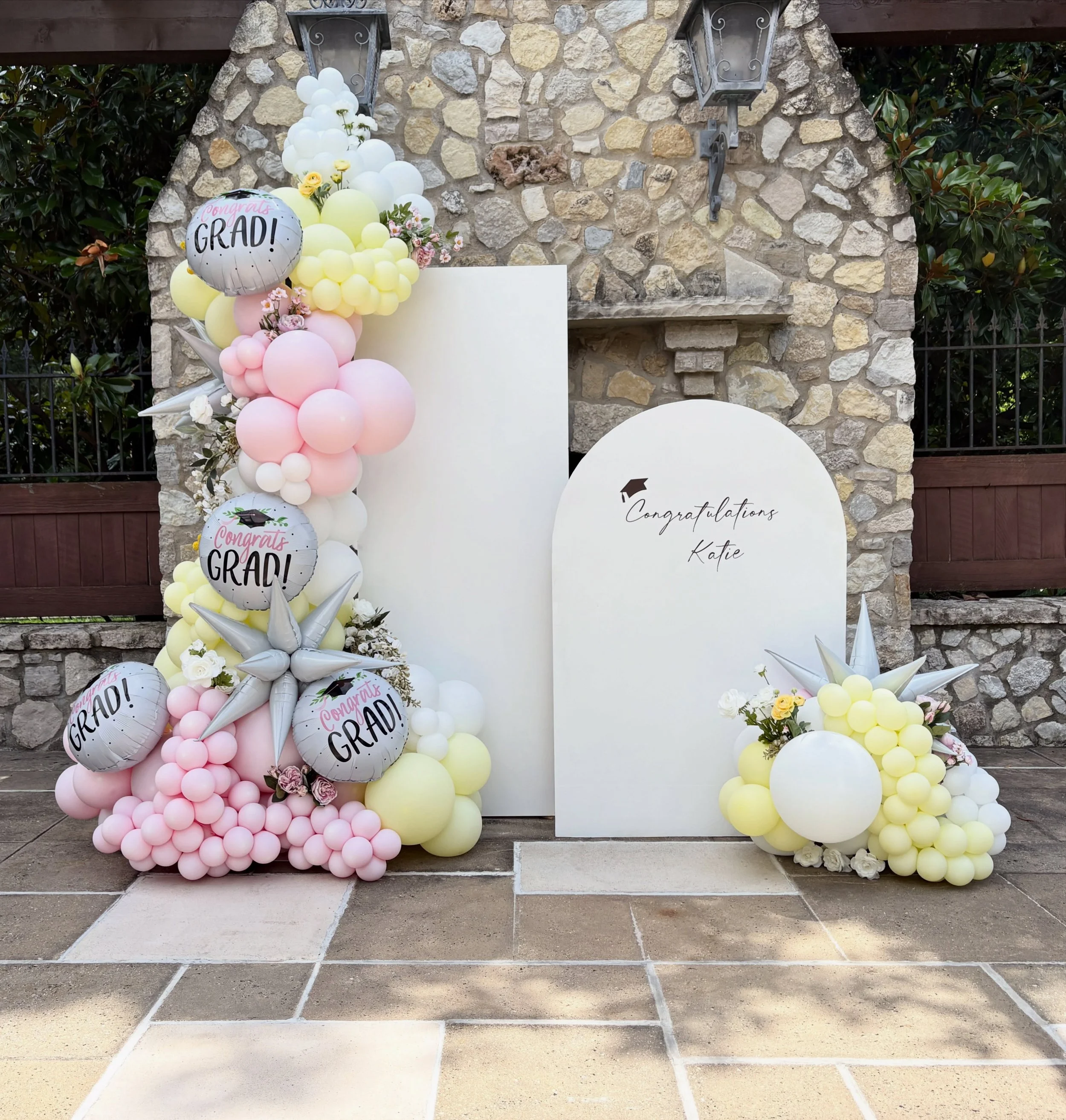 Congratulations to all the 2026 graduates. Thank you for letting Balloon &amp; Bash be part of your graduation events and celebrations! We can&rsquo;t wait to help you celebrate your next chapter in high style. 

#corporateeventplanner #graduationbal