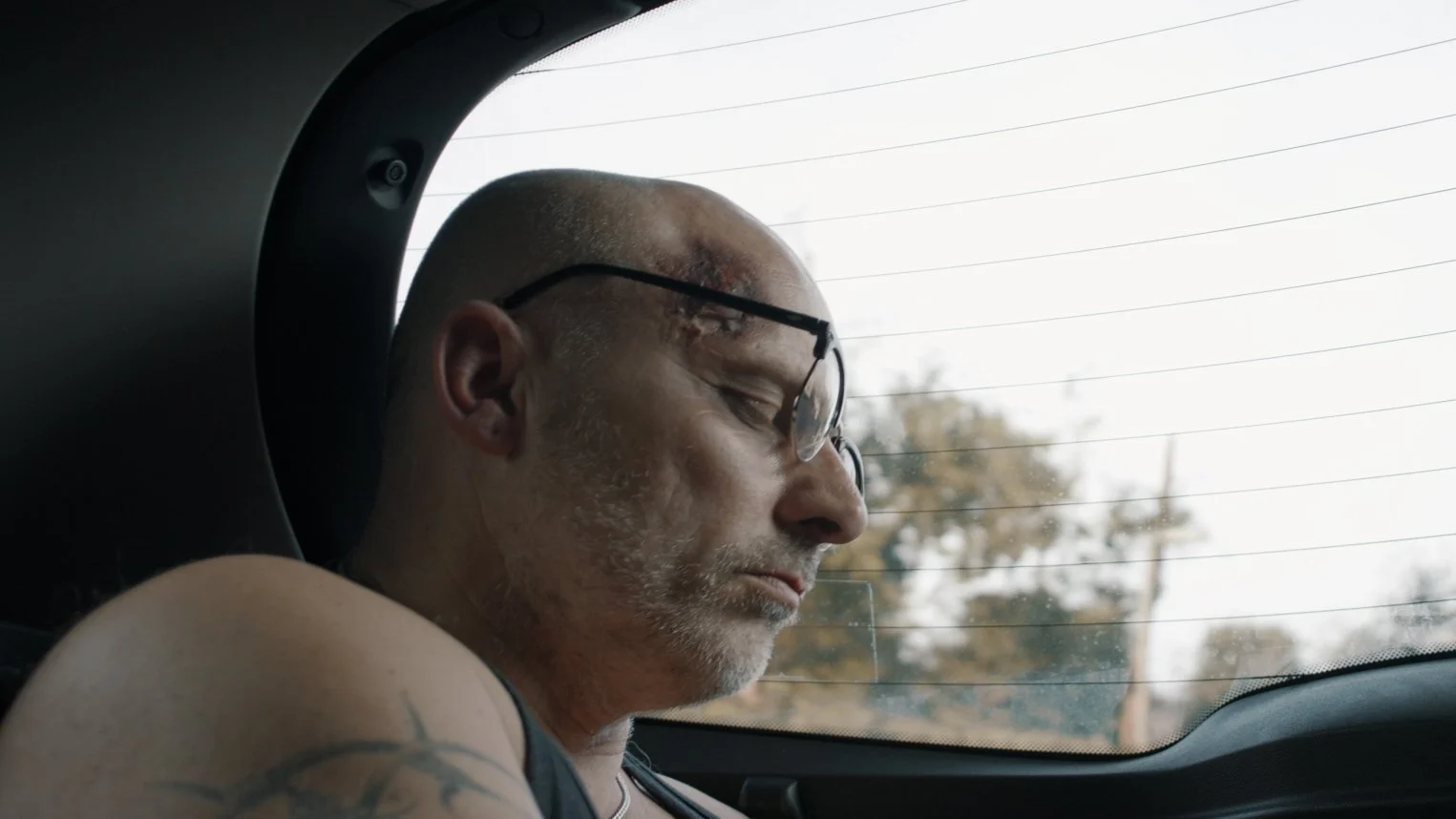 The Bloke in the Boot (2024)