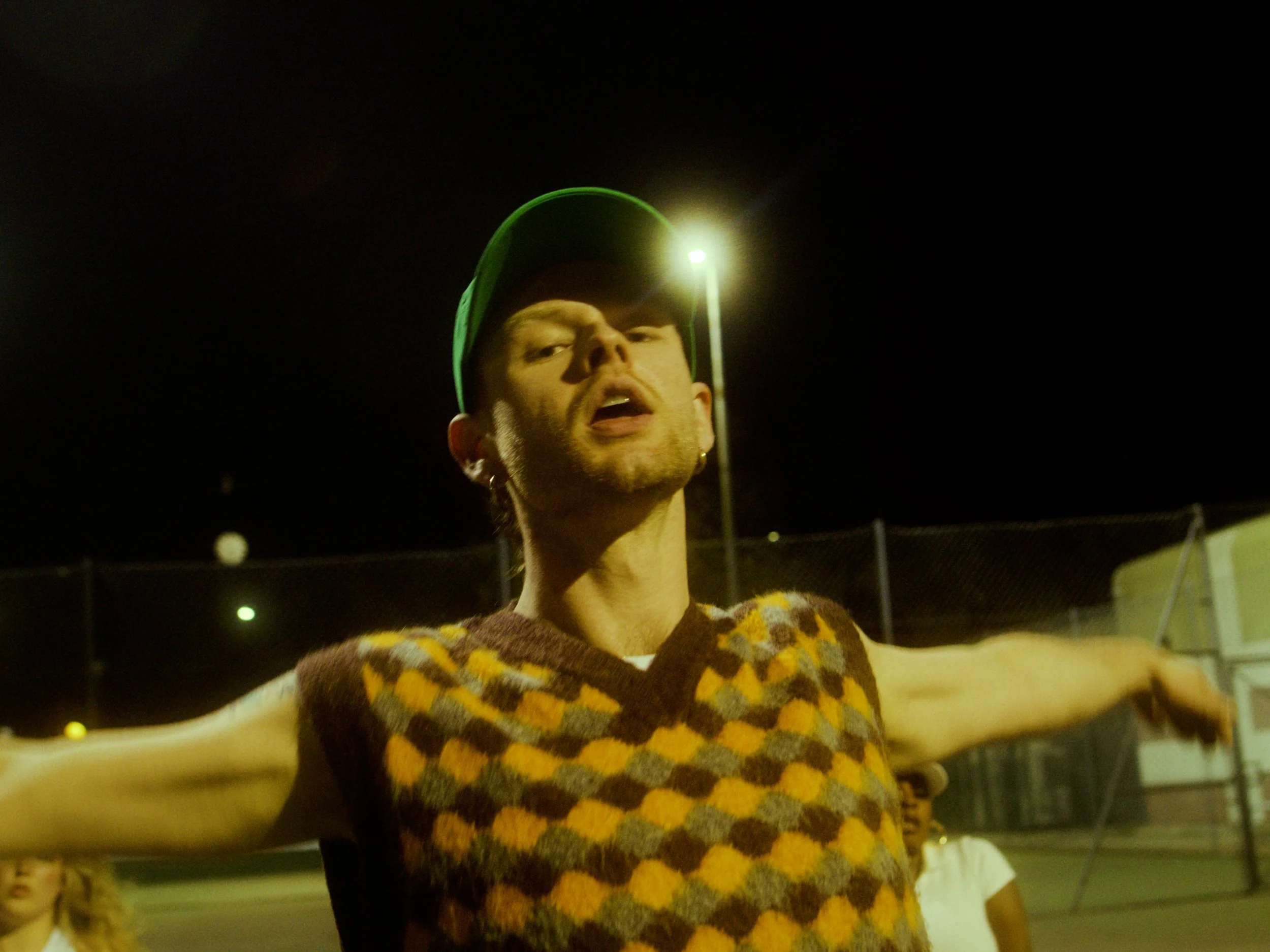 Tennis - Mayson Lear